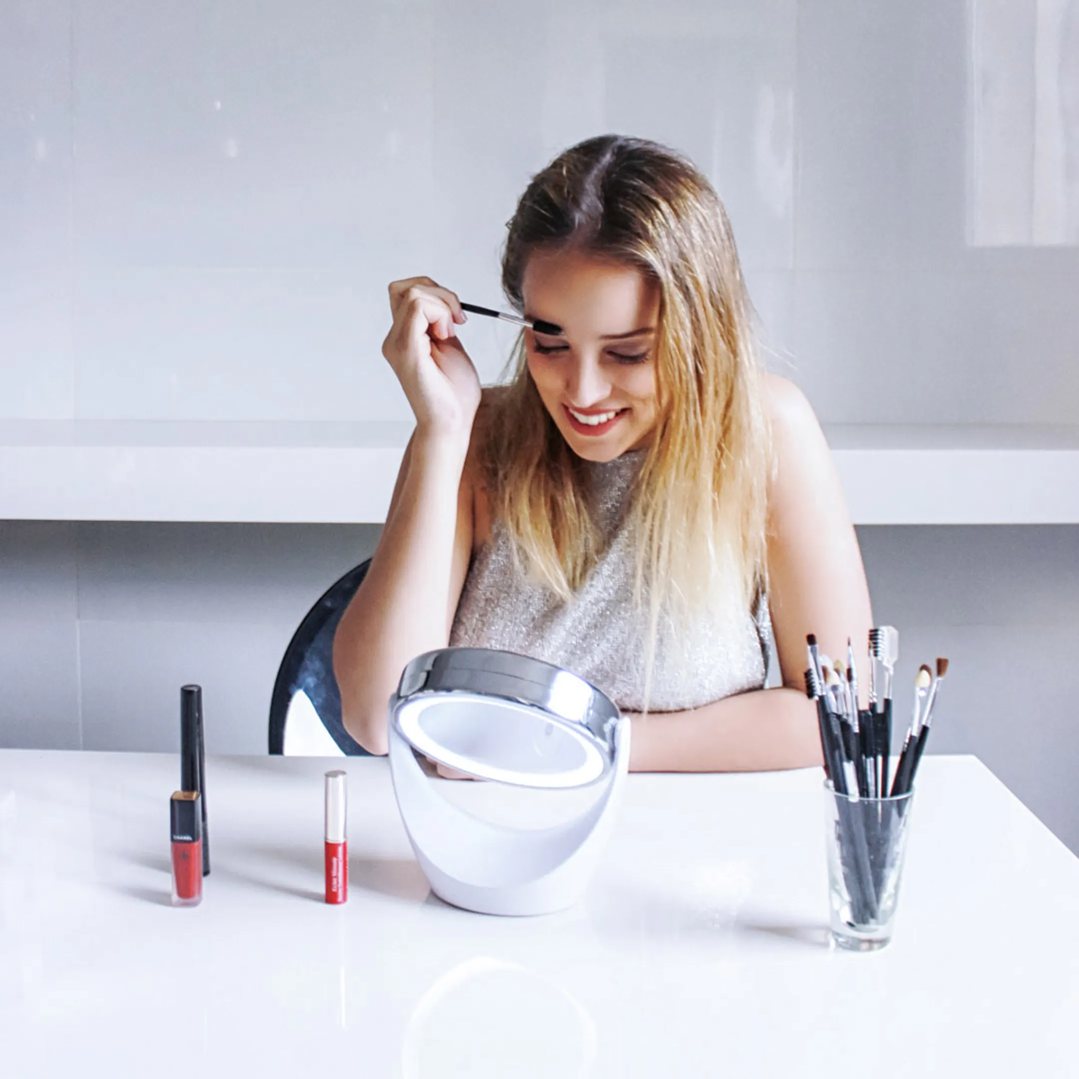 Beurer Make-up spiegel BS 49 image