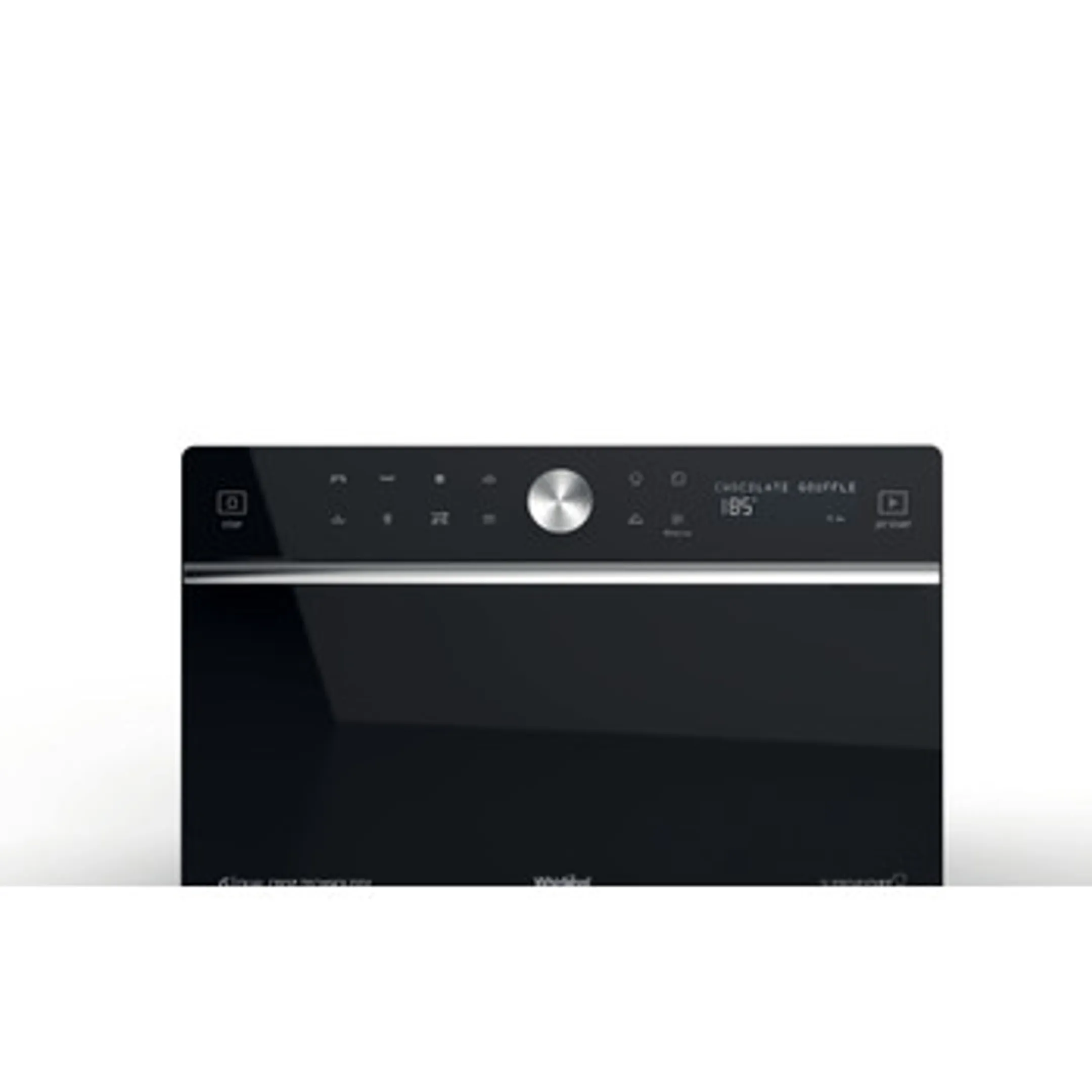 Whirlpool Microgolfoven MWSC 9133 SB Supreme Chef image