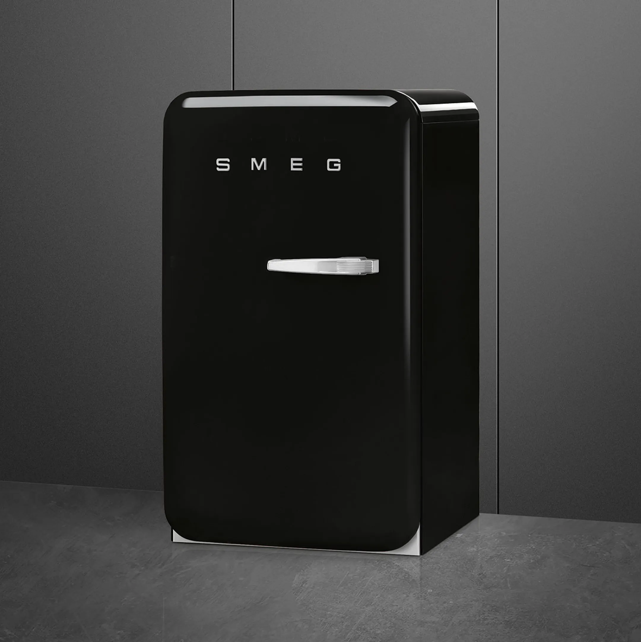 Smeg Réfrigérateur FAB10LBL6 50's Style image