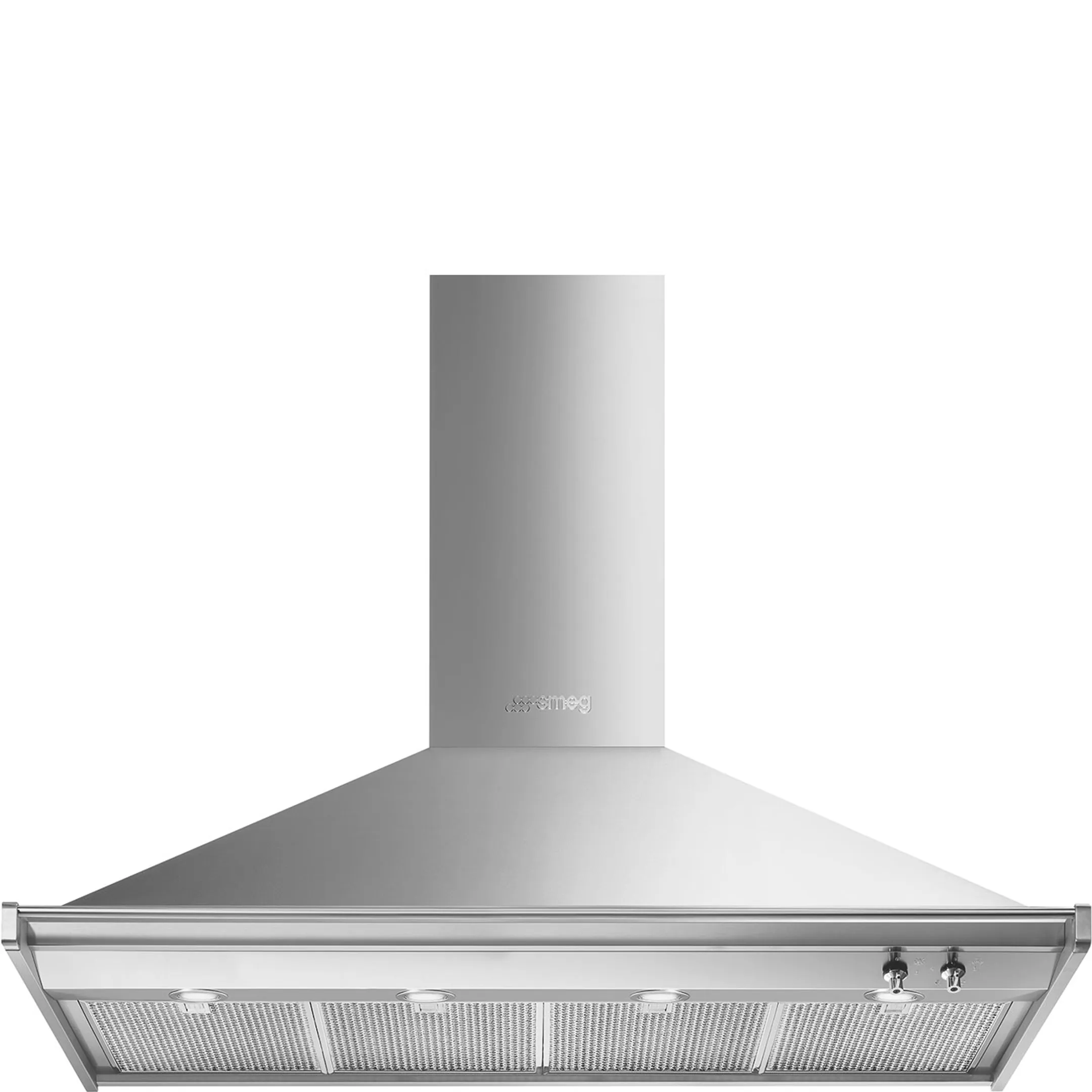 Wanddampkap KD120HXE