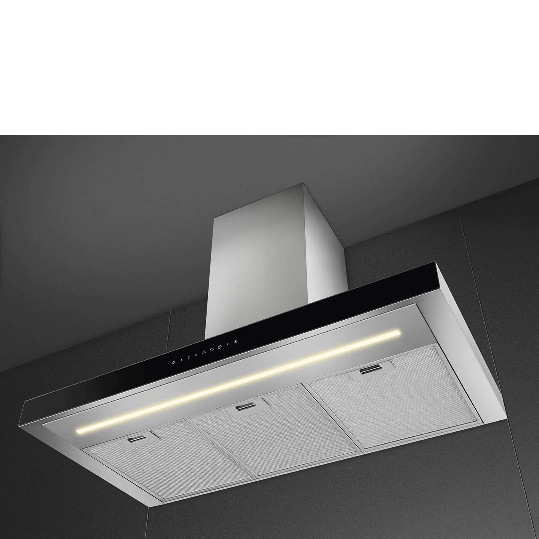 Smeg Hotte décorative KBT9L4VN image