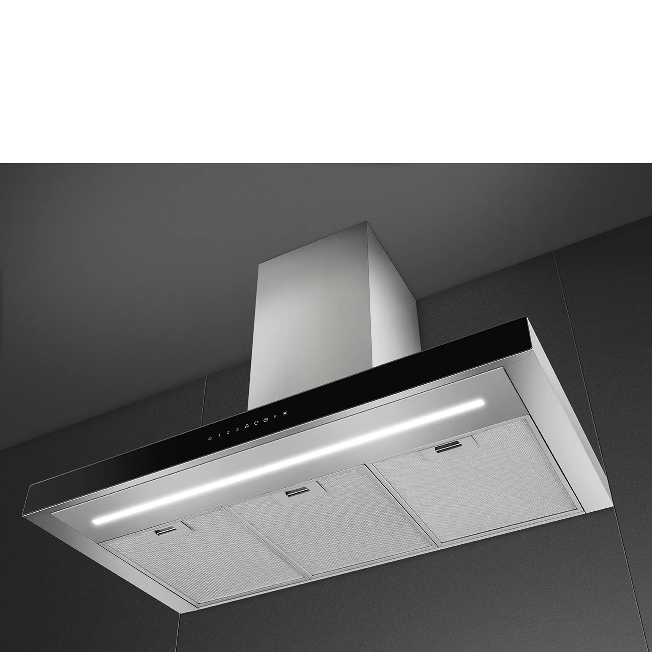 Smeg Hotte décorative KBT9L4VN image