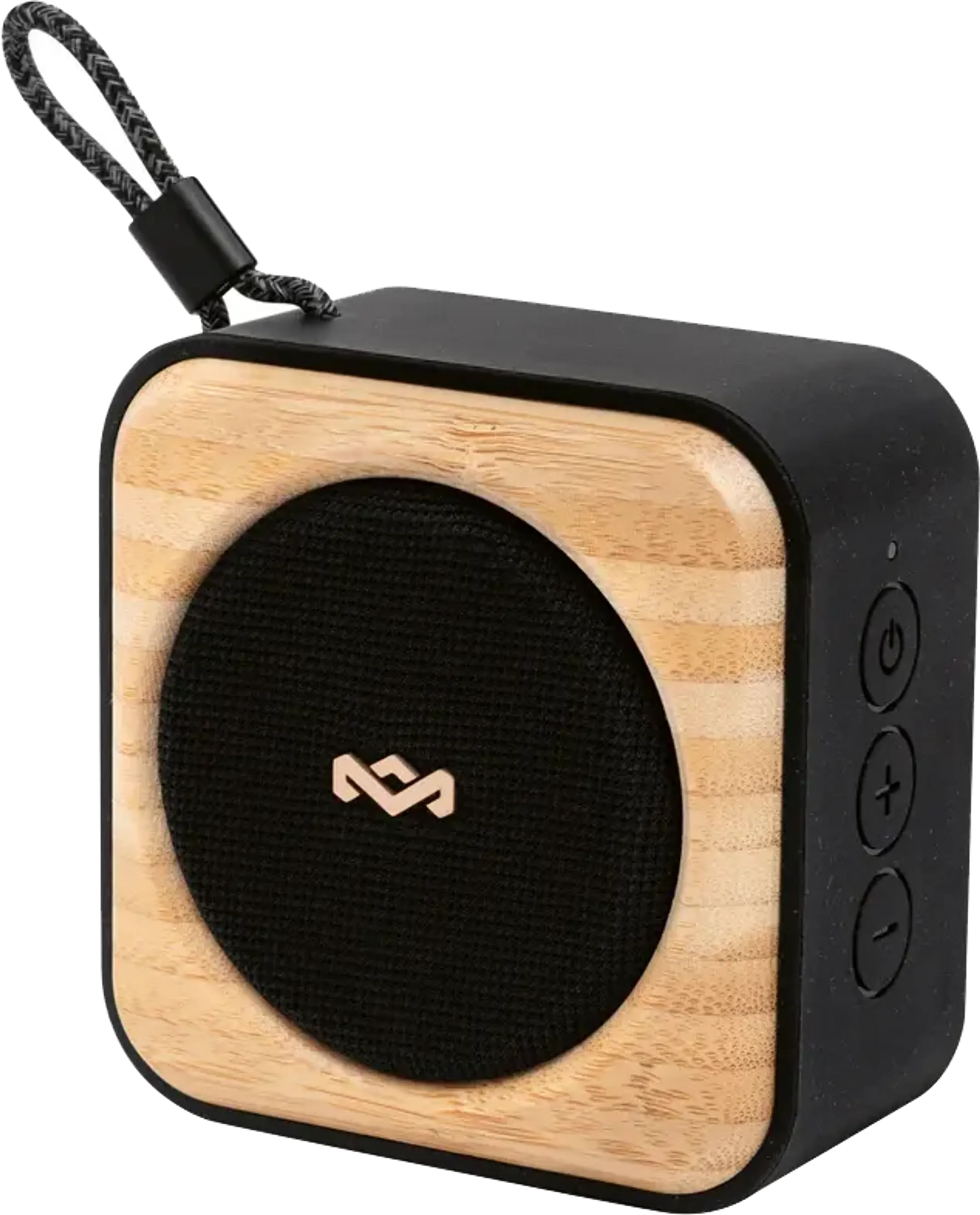 Bluetooth speaker  Roots - Zwart