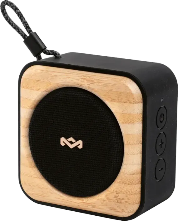 Bluetooth speaker Roots - Zwart