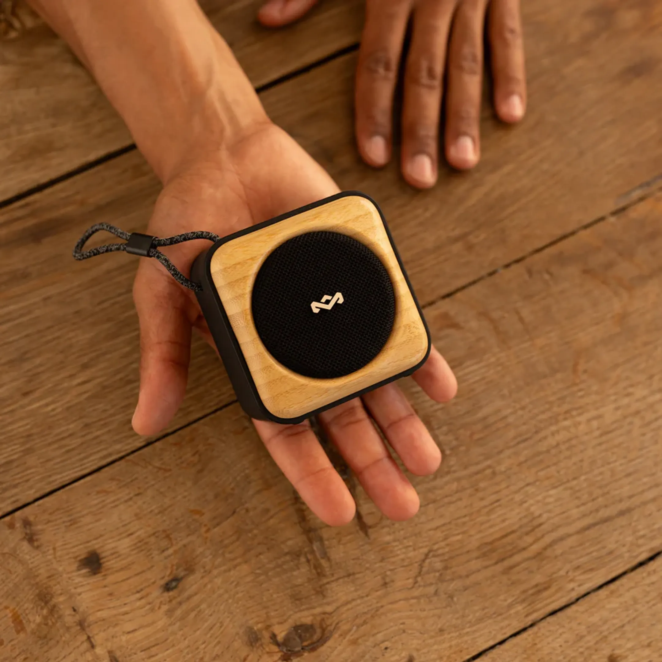 House Of Marley Enceinte Bluetooth Roots - Noir image