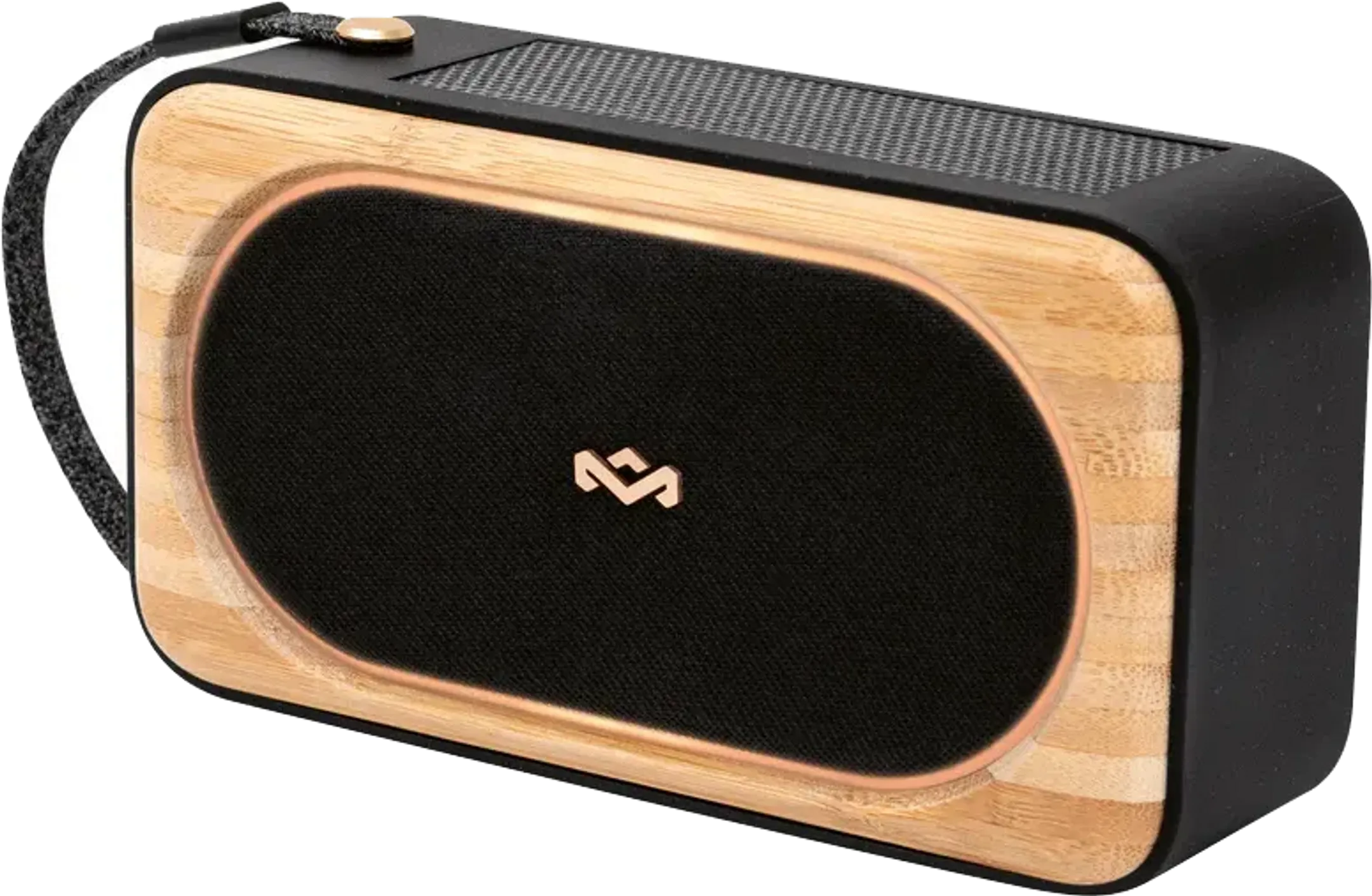 Blutooth speaker Solar - Zwart