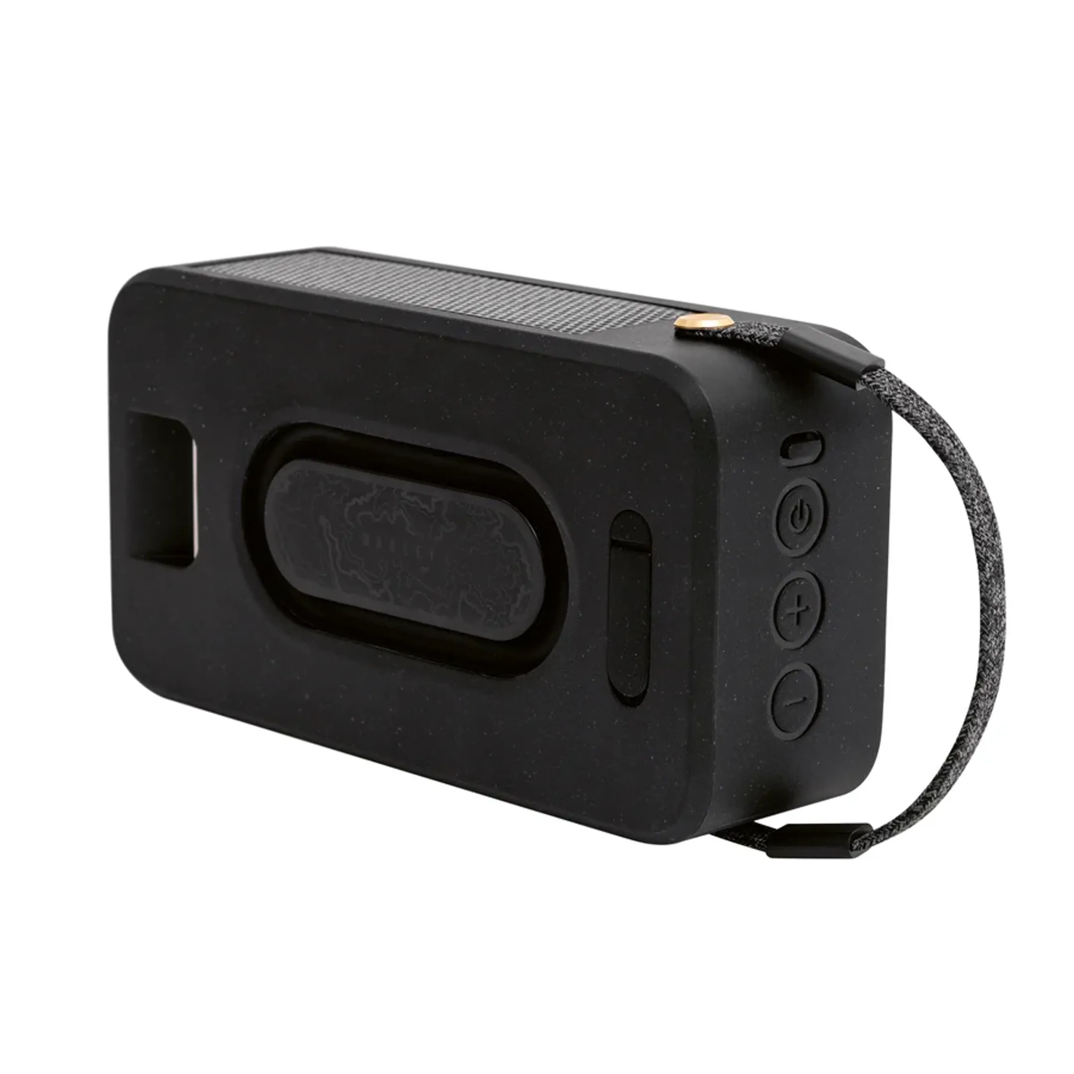 House Of Marley Blutooth speaker Solar - Zwart image