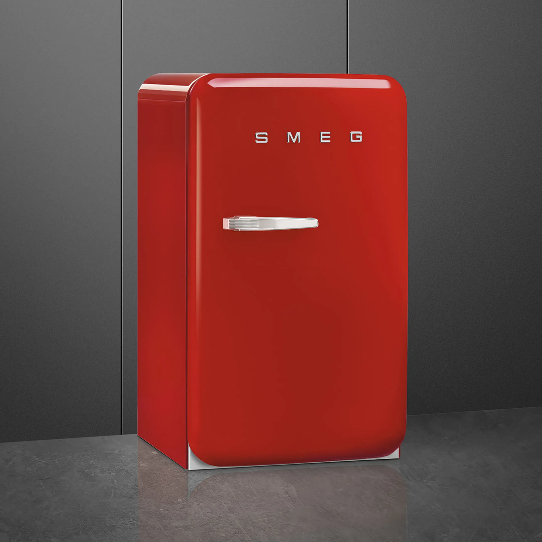 Smeg Frigo FAB10HRRD6 Rood image