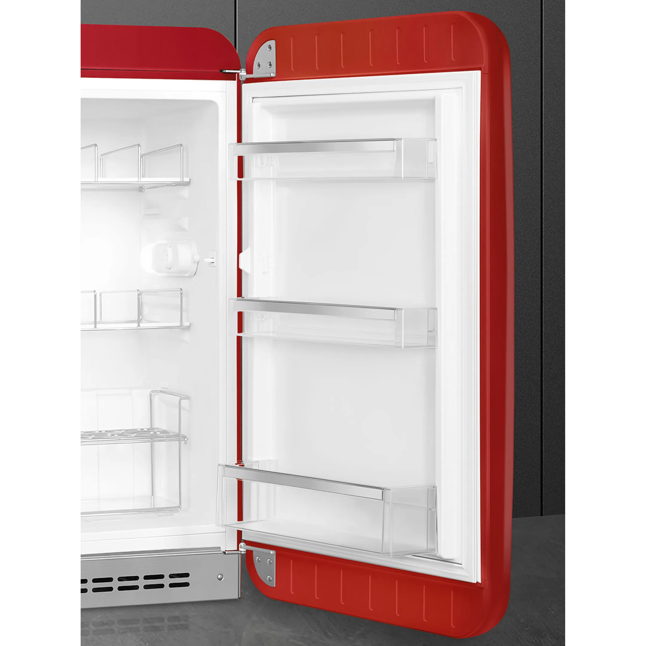 Smeg Frigo FAB10HRRD6 Rood image