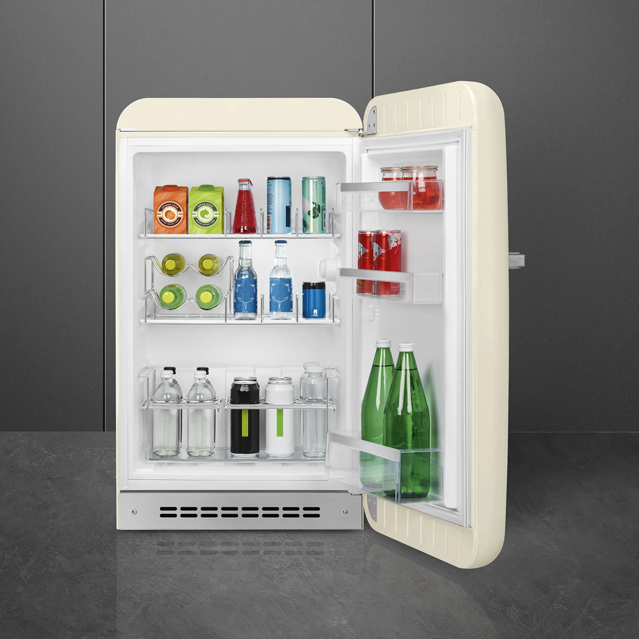 Smeg Frigo FAB10HRCR6 image