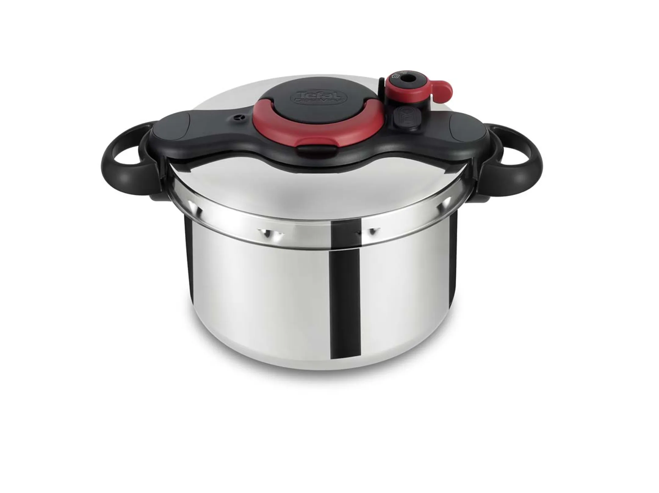 Tefal Snelkookpan CLIPSO MINUT' EASY P4624866 image