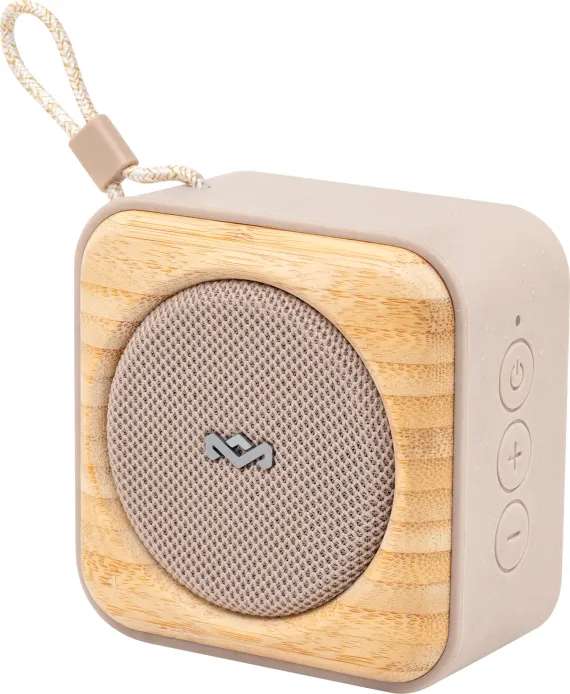 Enceinte Bluetooth Roots - Beige