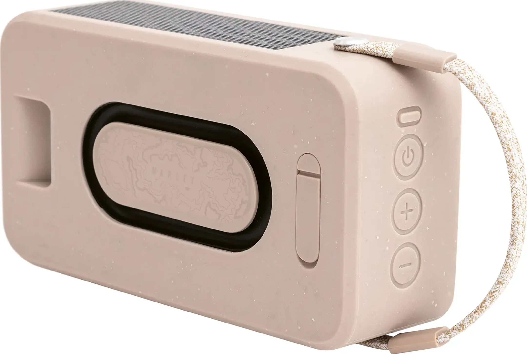 House Of Marley Enceinte Bluetooth Solar - Beige image