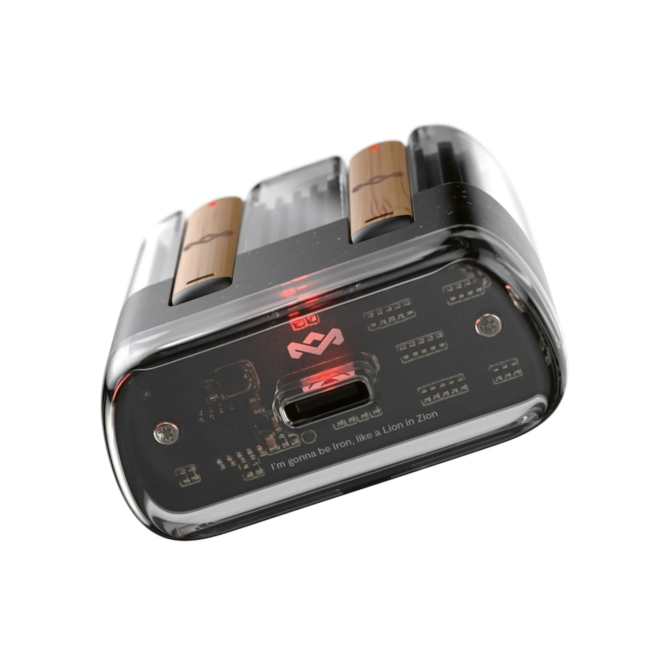 House Of Marley Écouteurs Zion TWS - Noir image