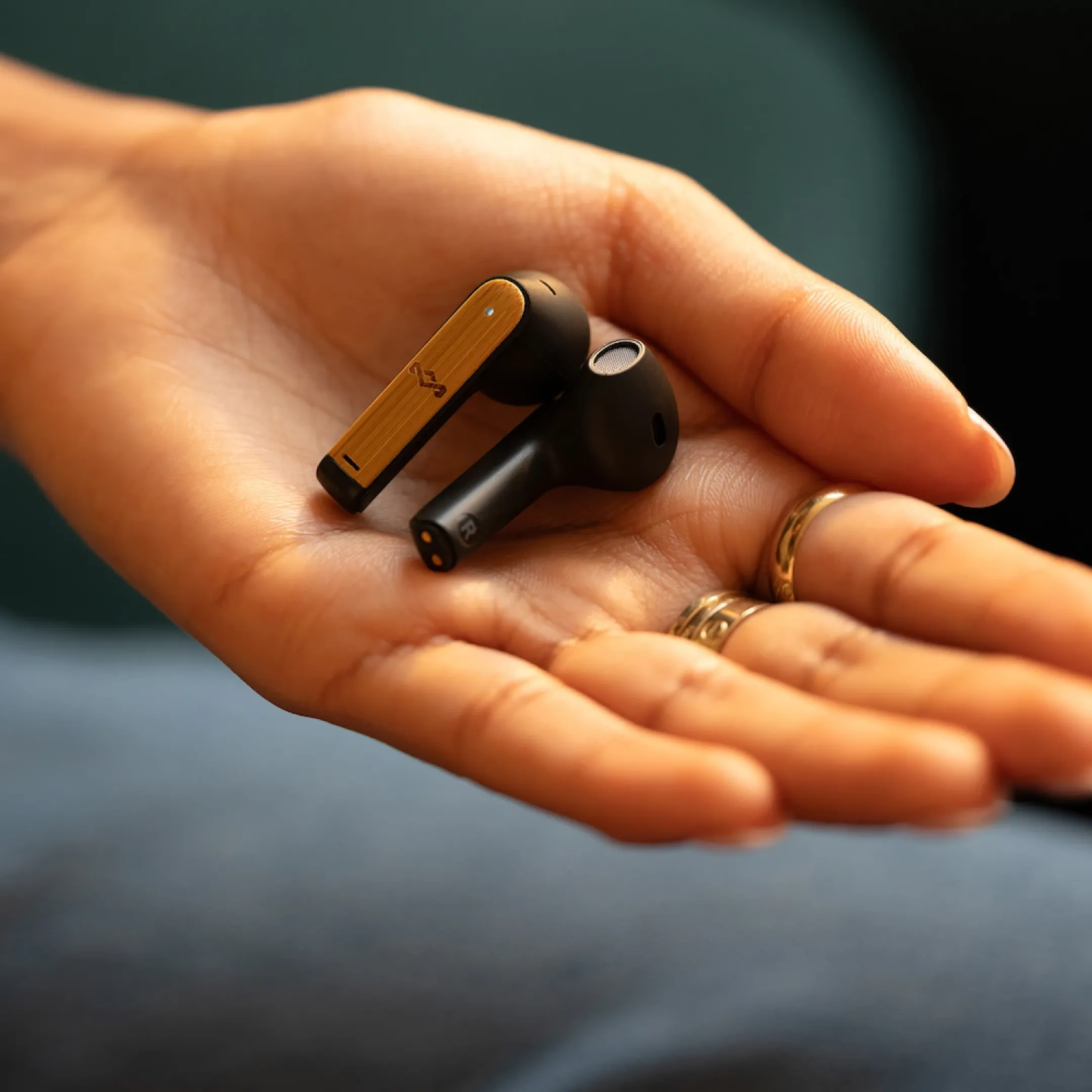 House Of Marley Écouteurs Zion TWS - Noir image