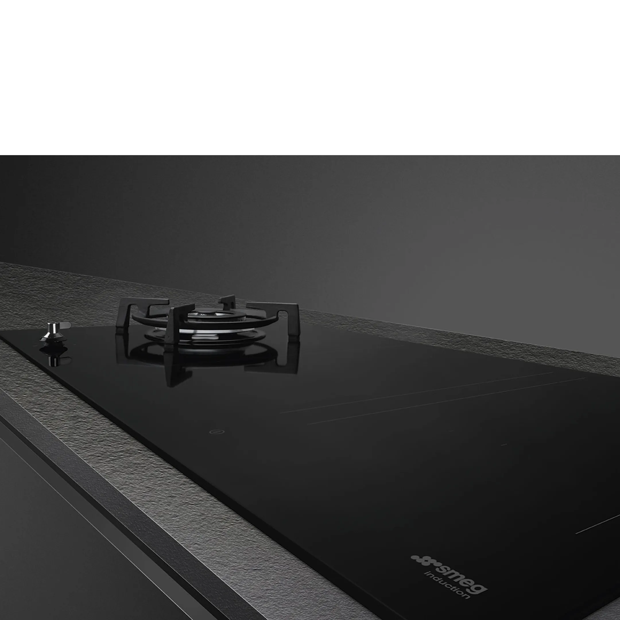 Smeg Vitrokeramisch kookplaat PM3953D image