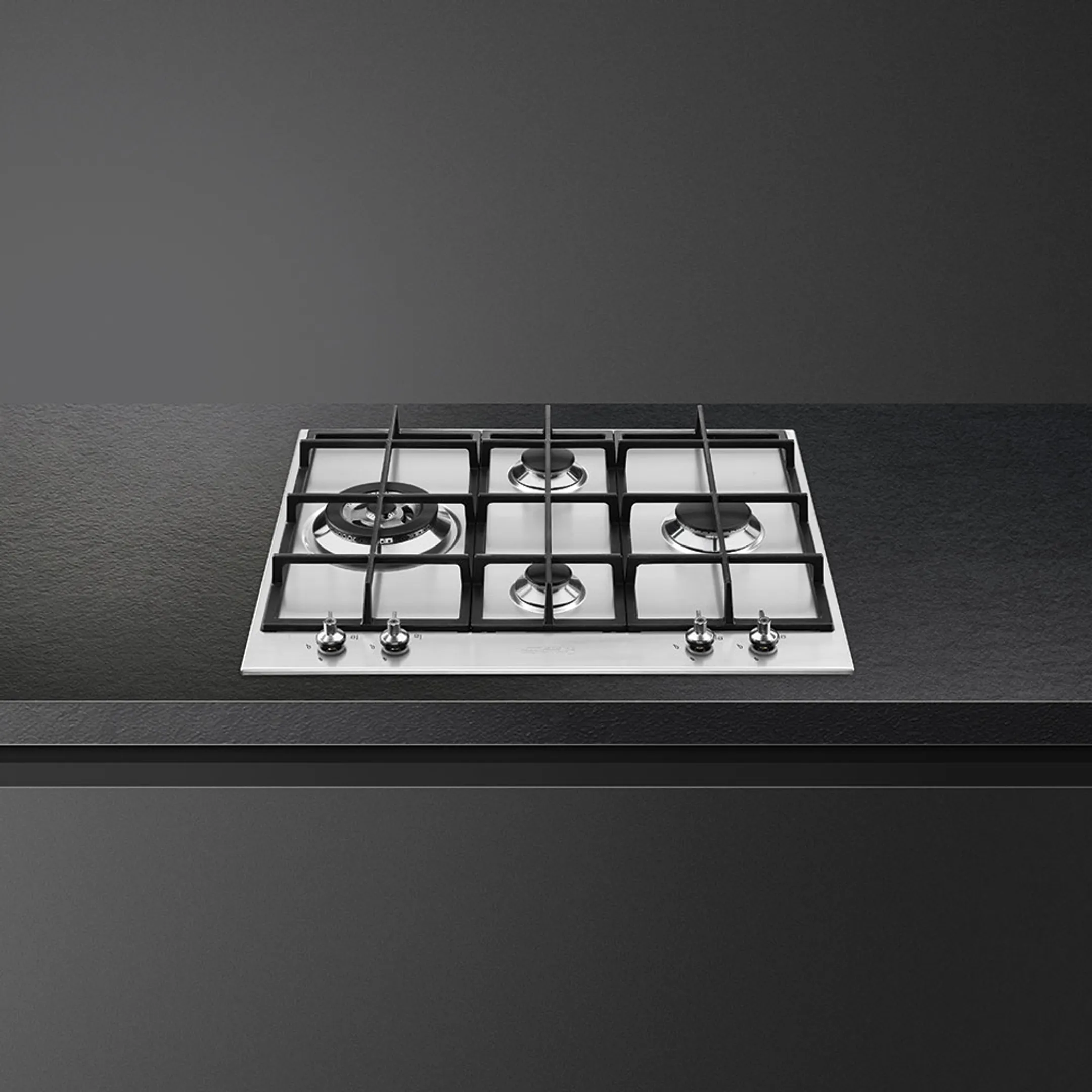 Smeg Gaskookplaat PX364L image