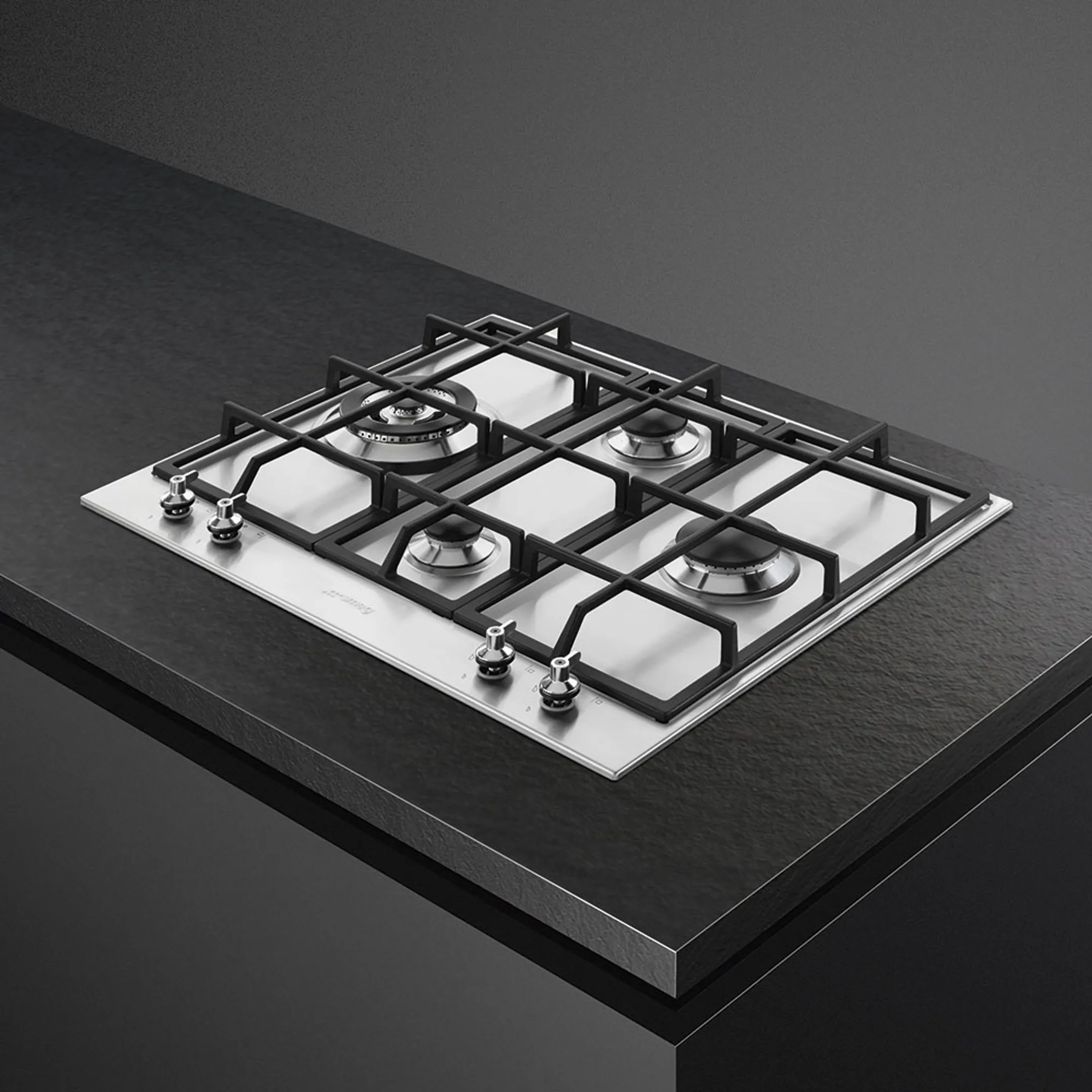 Smeg Gaskookplaat PX364L image