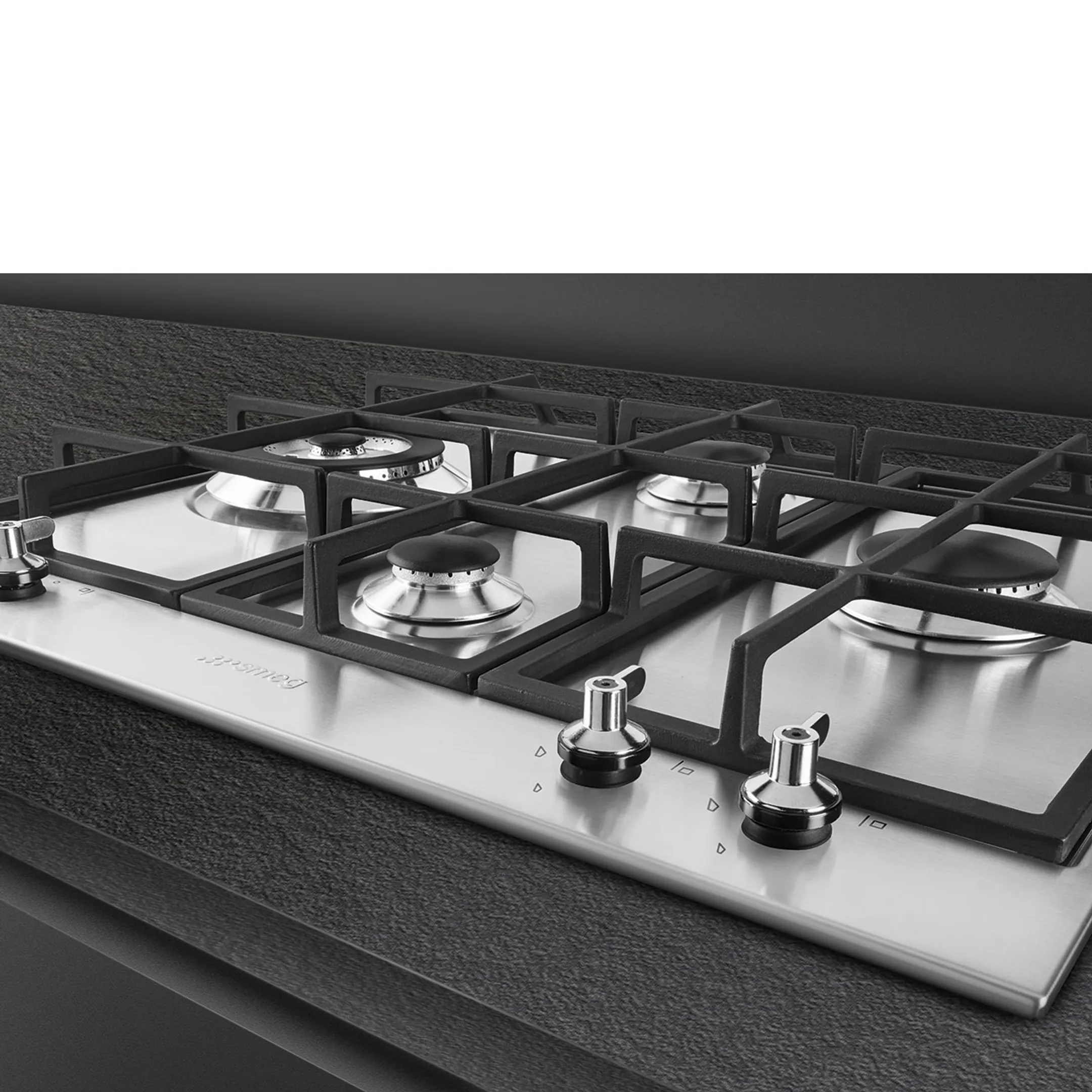 Smeg Gaskookplaat PX364L image