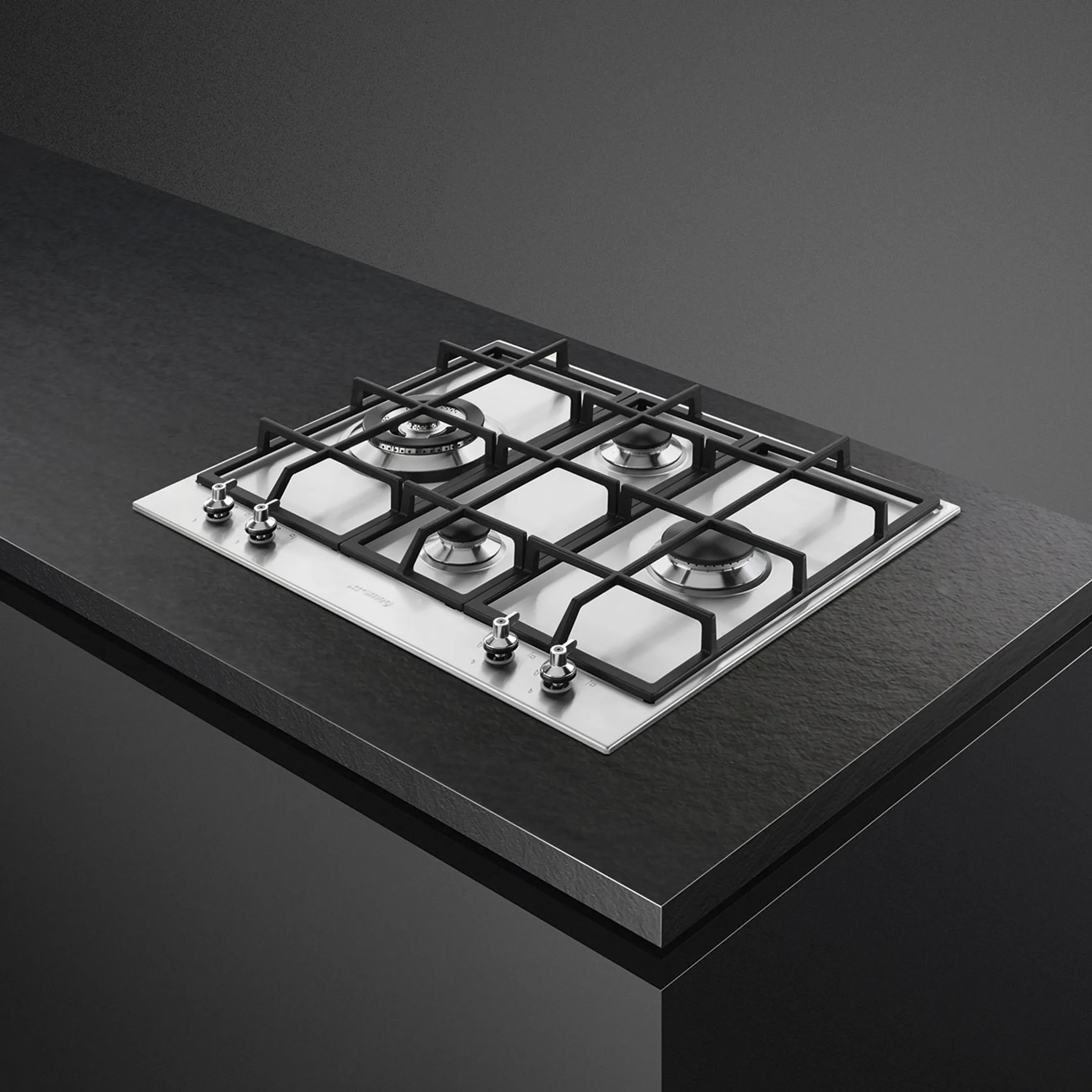Smeg Gaskookplaat PX364L image