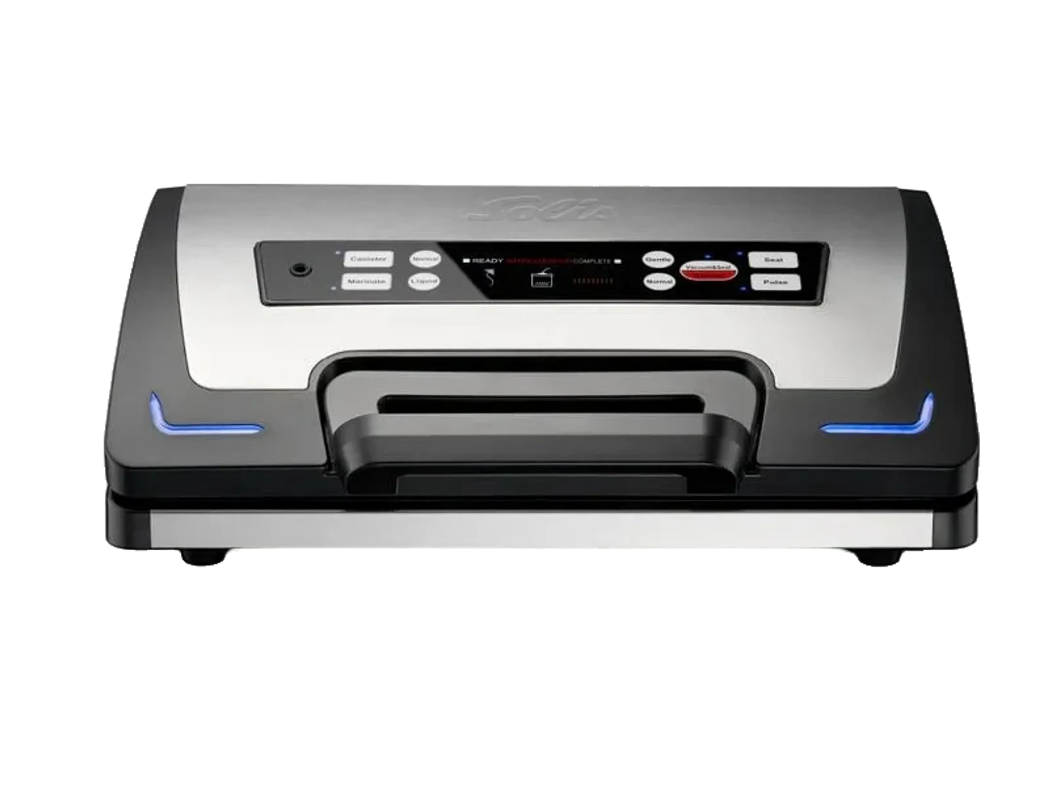 Bundle product Ensacheur sous-vide Vac Wet & Dry