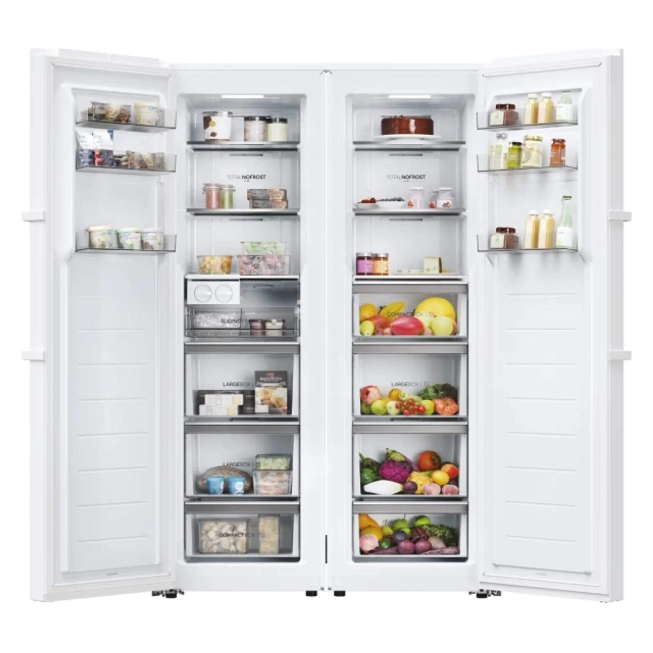 Haier Congélateur H4F306WCH1 image