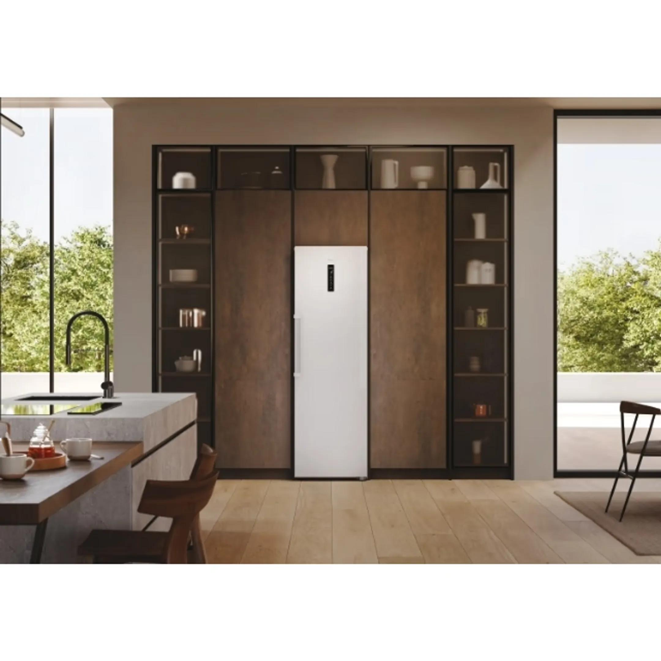 Haier Congélateur H4F306WCH1 image