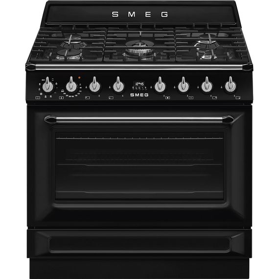 Fornuis TR90GMBL