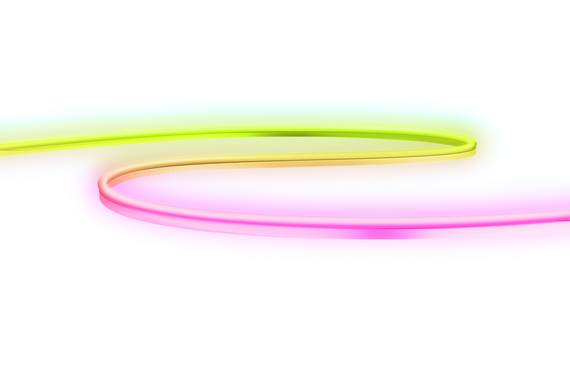 GXT 904 Vybz RGBIC-neonledverlichtingssnoer van 5 meter