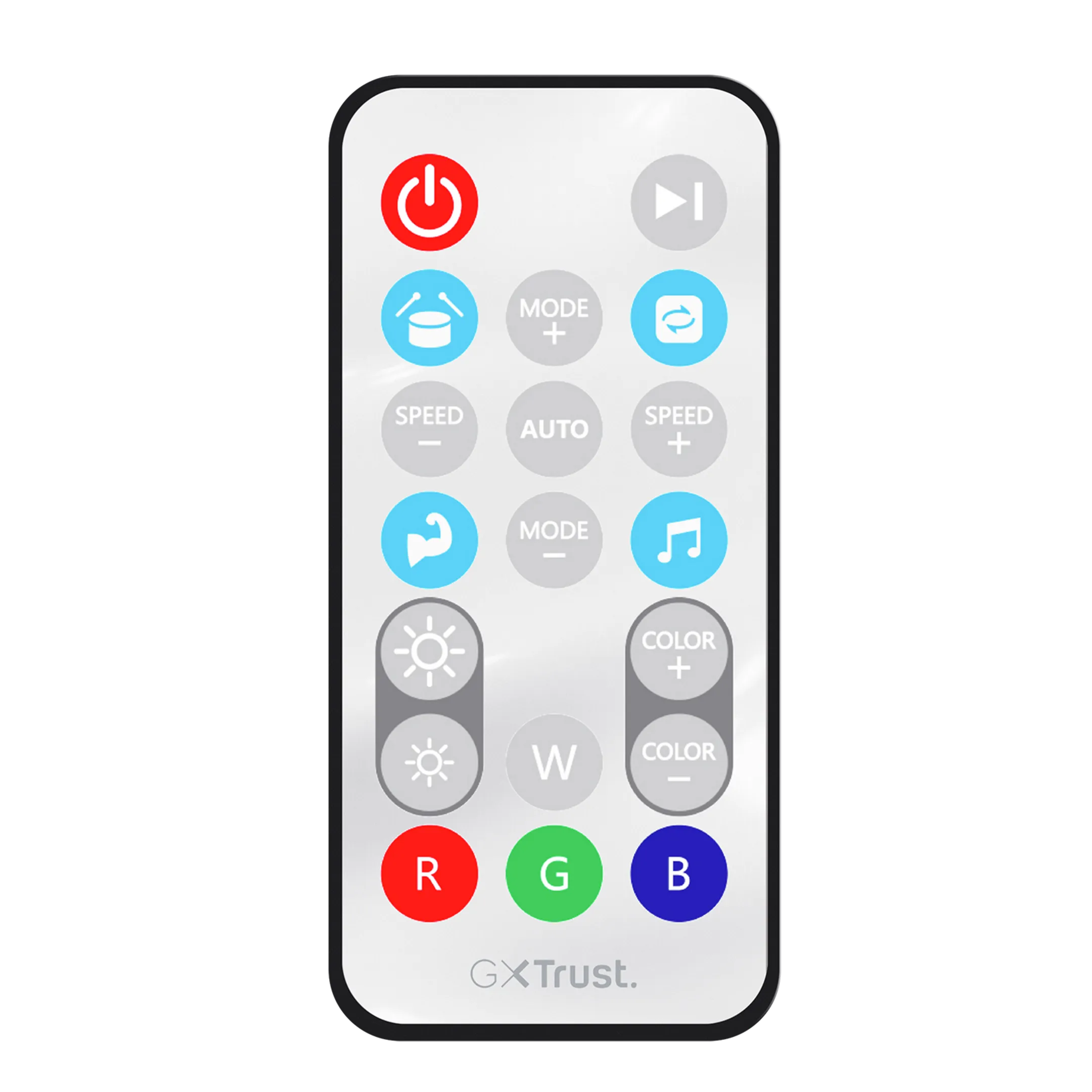 Trust GXT 904 Vybz Cordon lumineux néon LED RGBIC 5M image