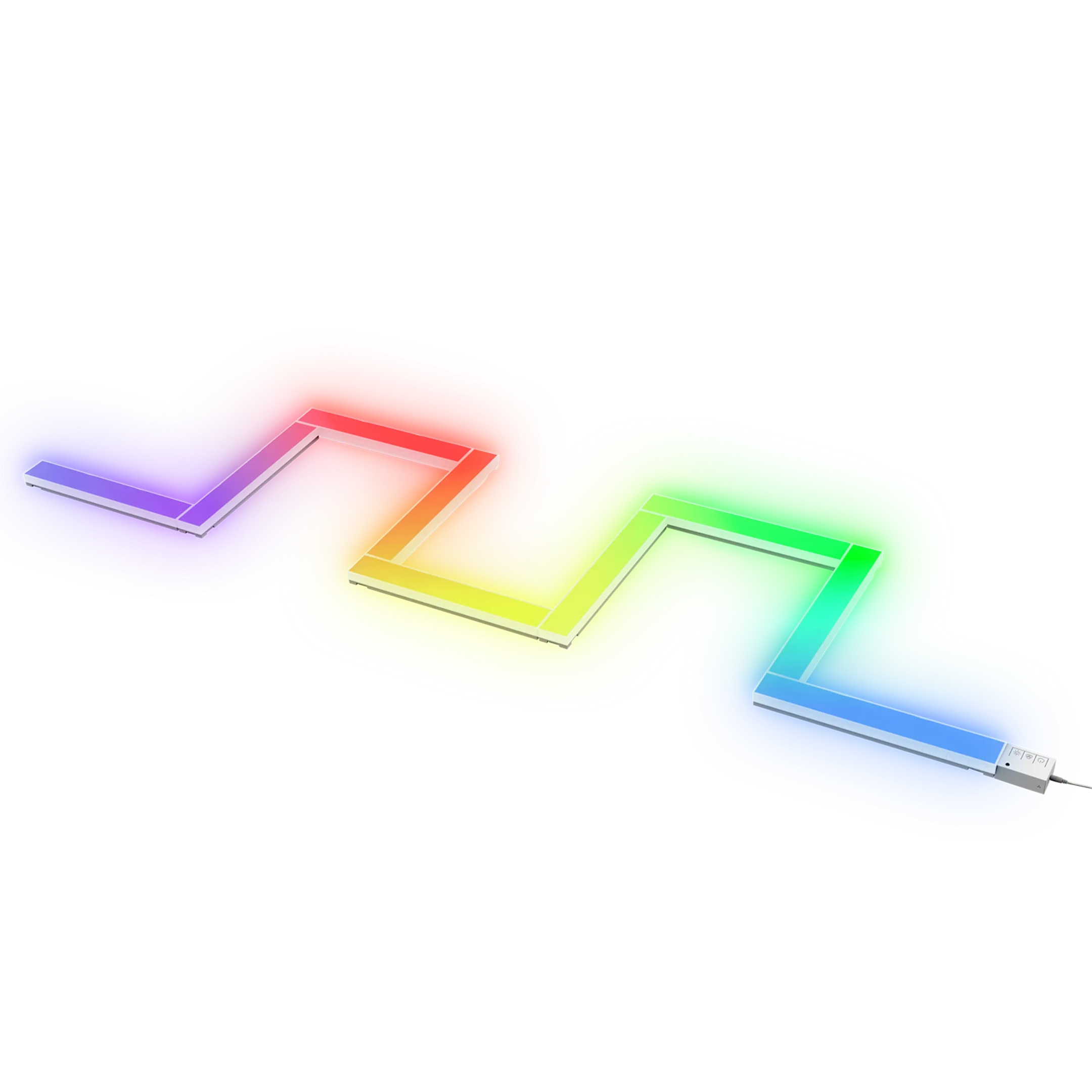 Trust GXT 905 Vybz Barres lumineuses LED murales RGBIC image