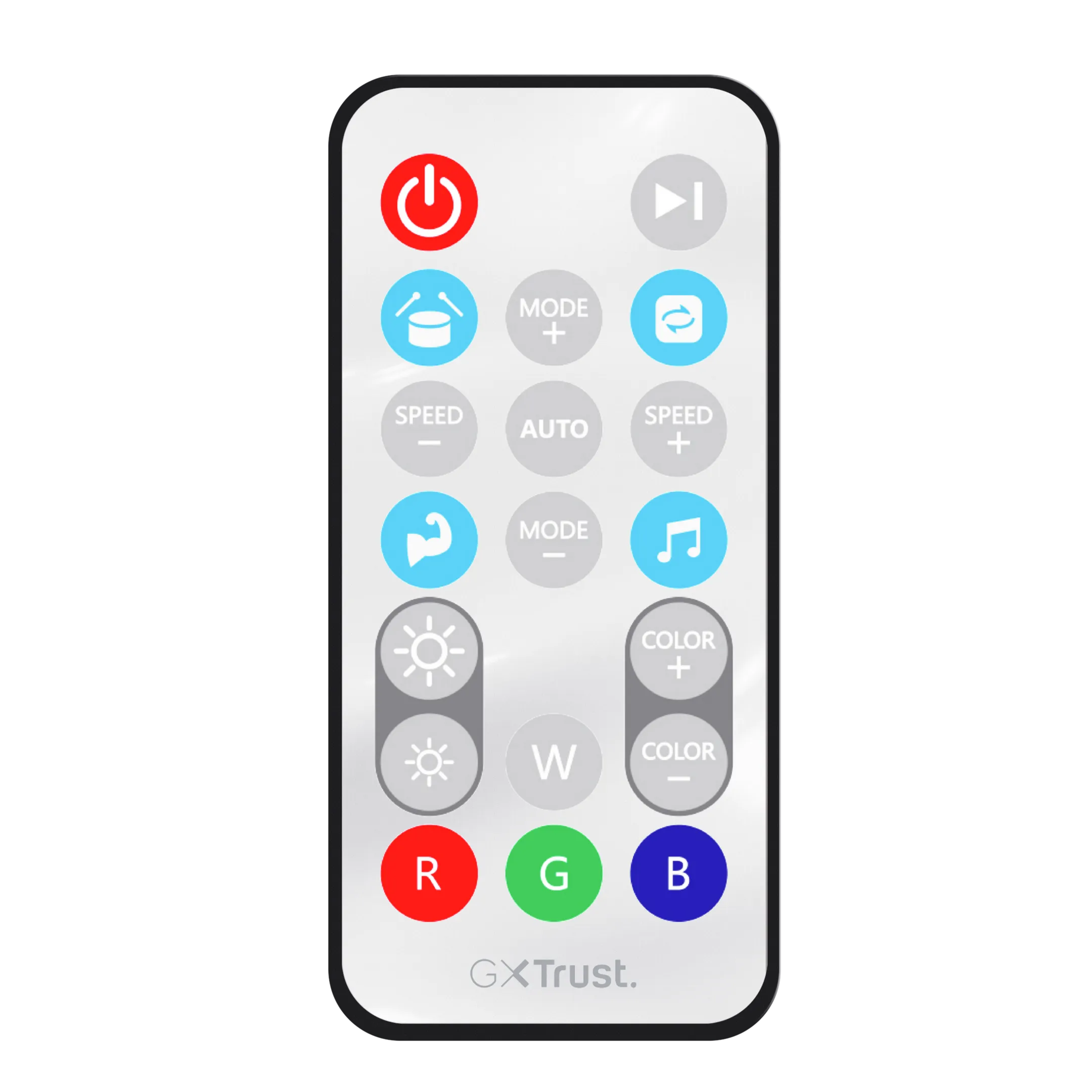 Trust GXT 905 Vybz Barres lumineuses LED murales RGBIC image