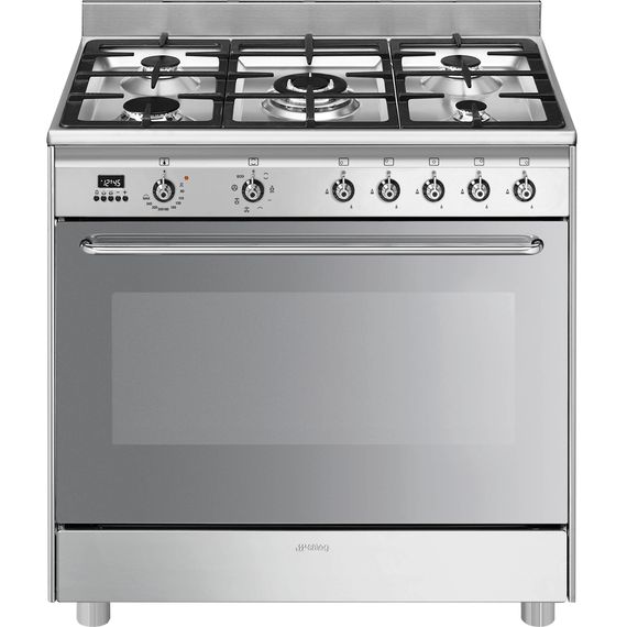 Fornuis CG90X2 Butaan