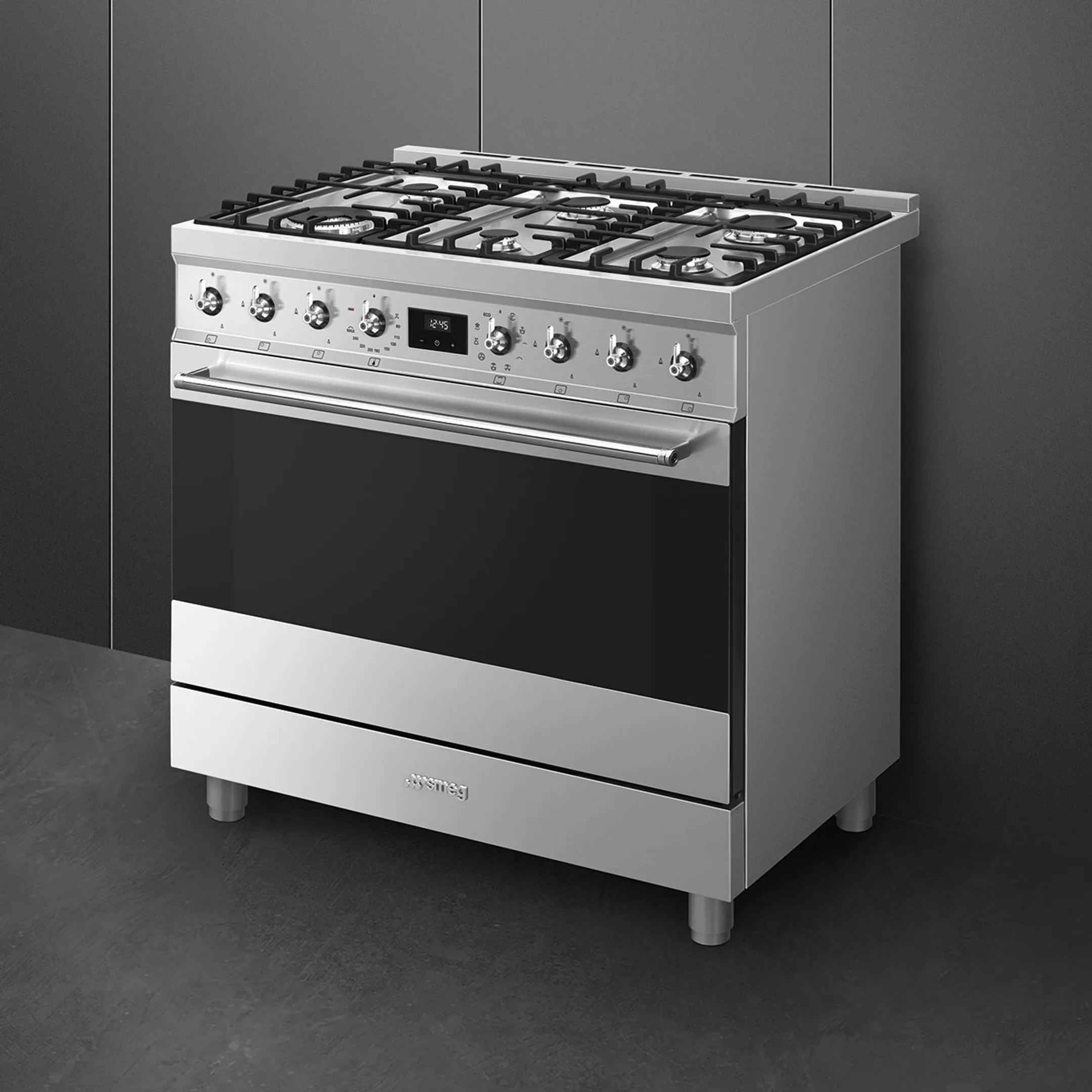 Smeg Cuisinière C9GMX2 Butane image