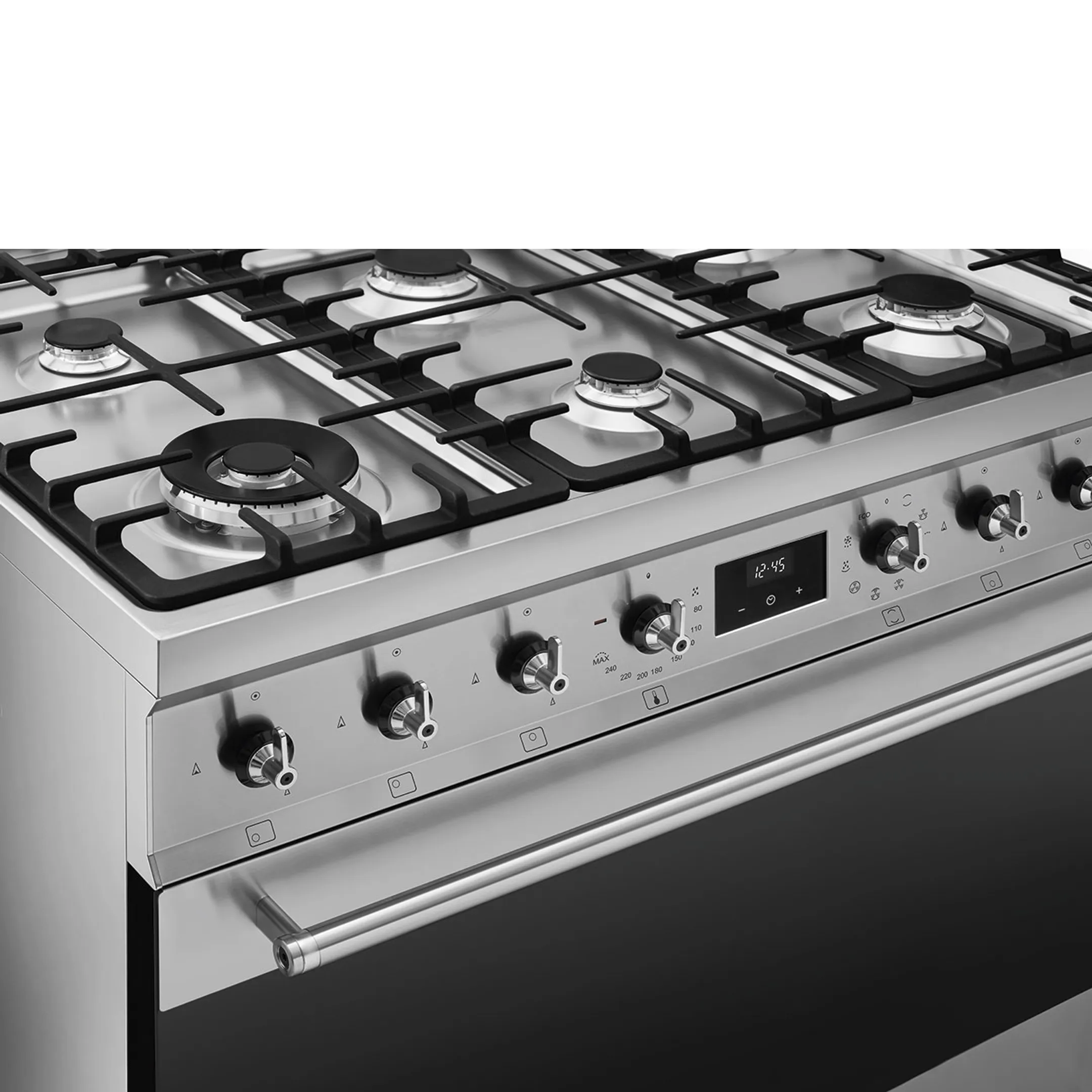 Smeg Cuisinière C9GMX2 Butane image