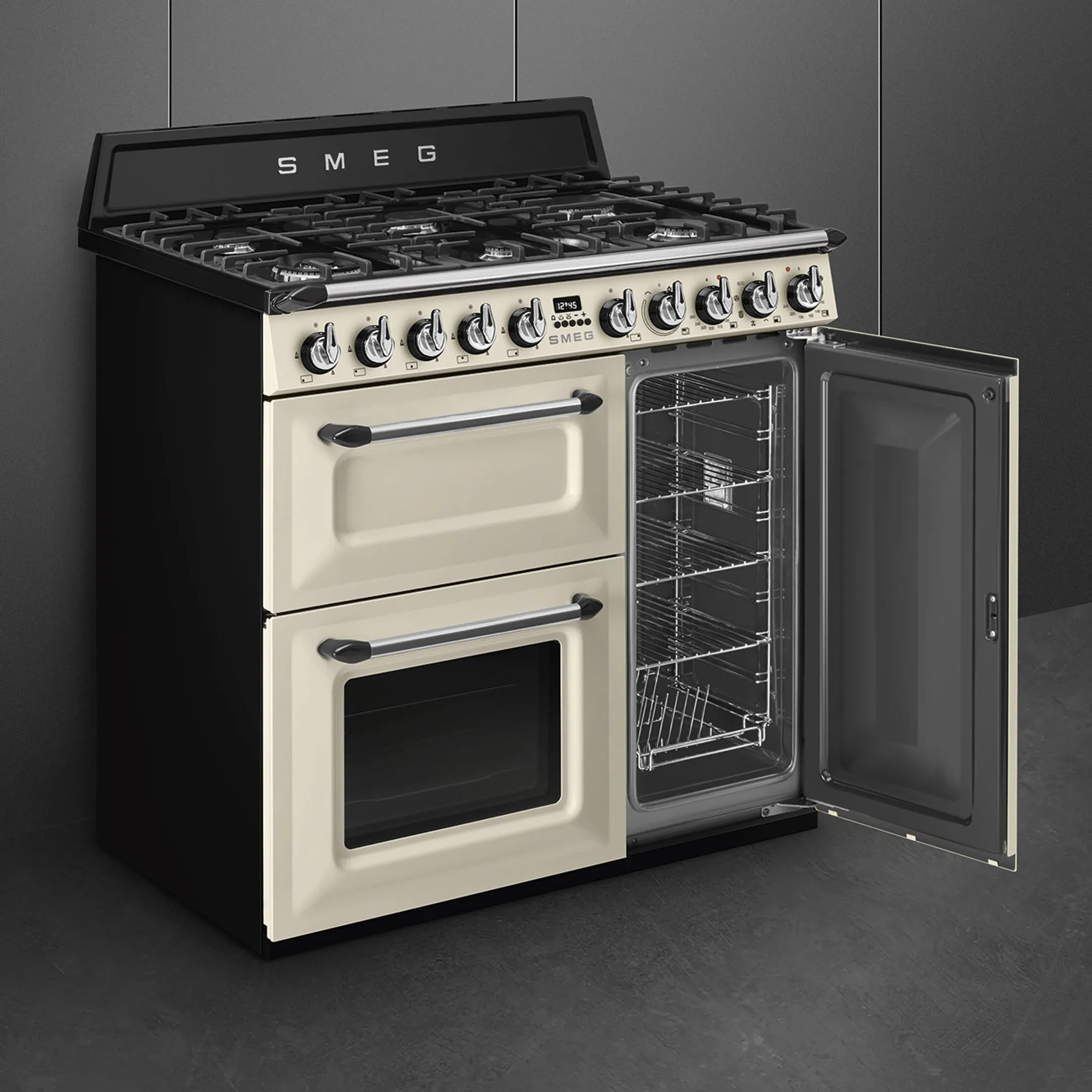 Smeg Fornuis TR93P image