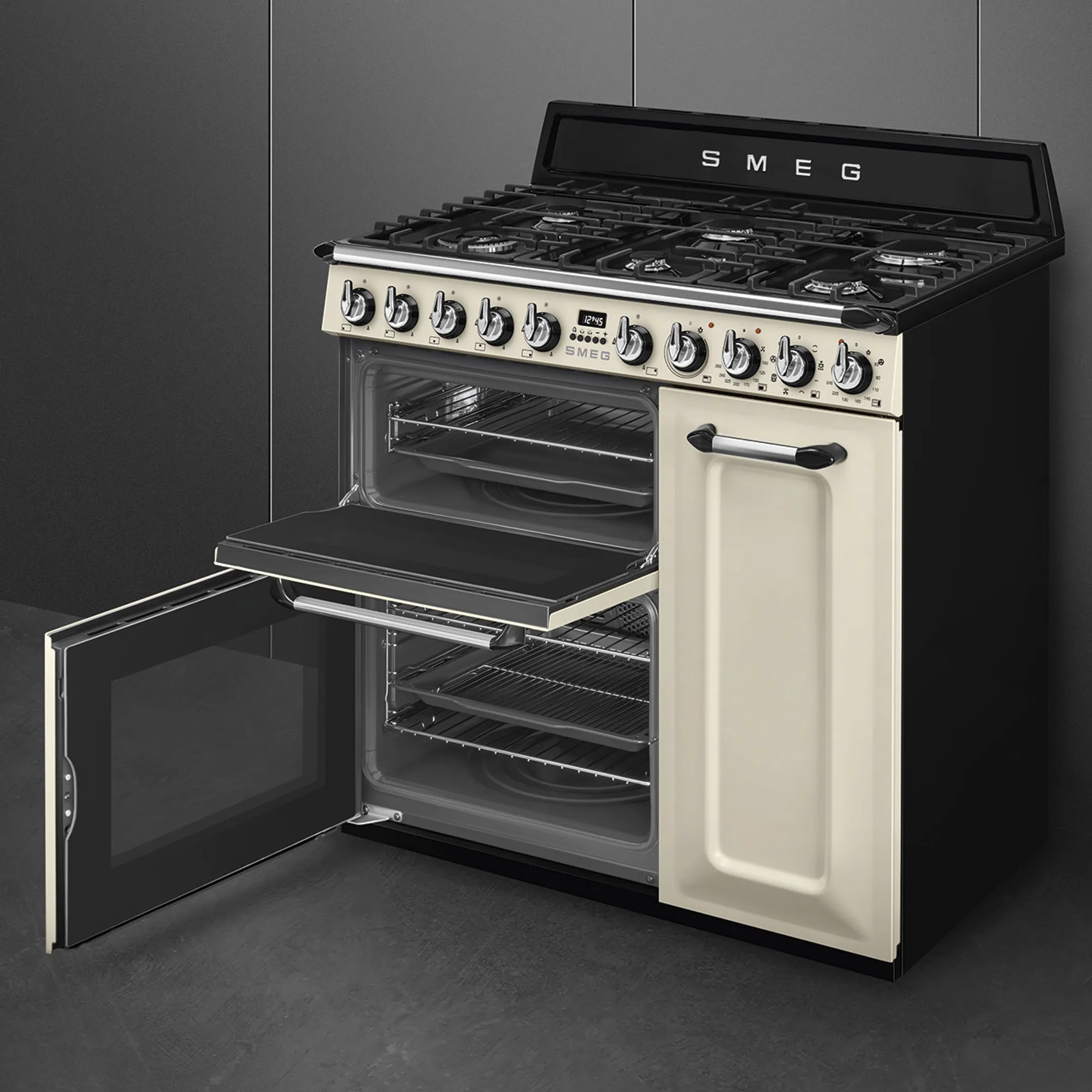 Smeg Fornuis TR93P image