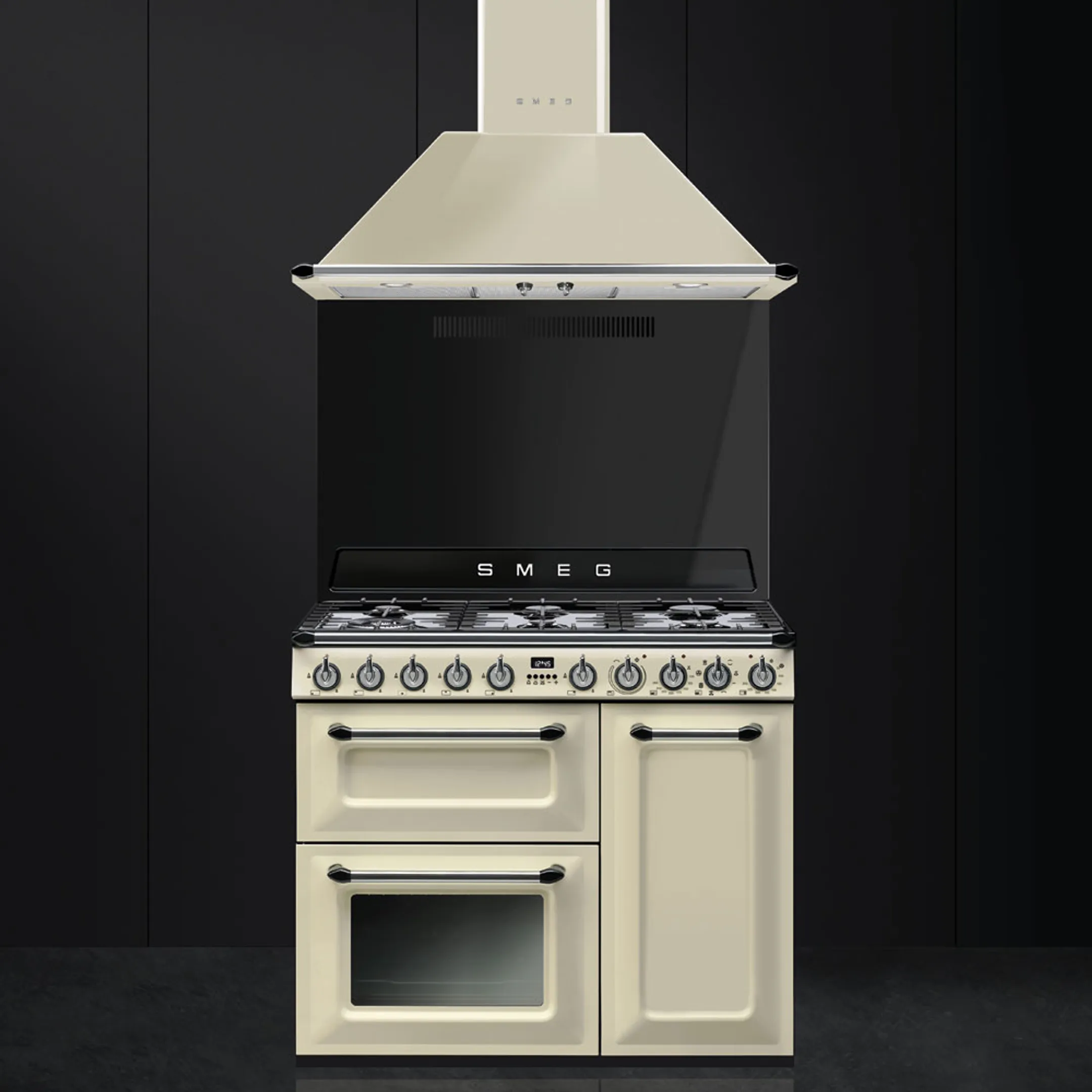 Smeg Fornuis TR93P image