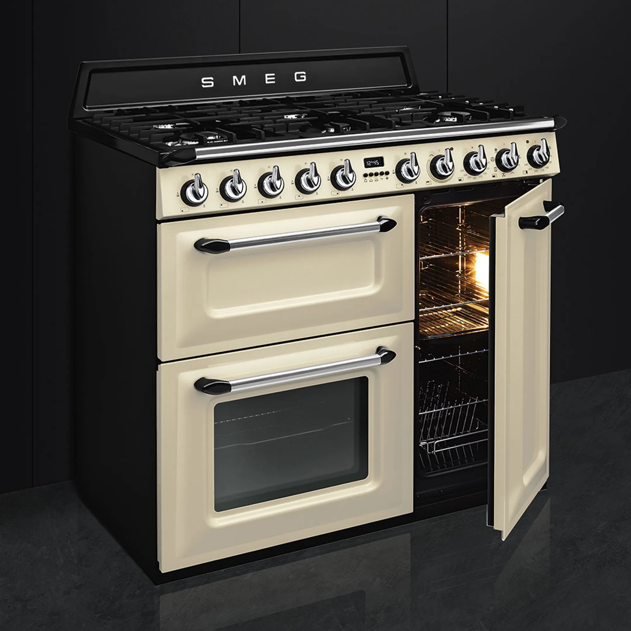 Smeg Fornuis TR93P image