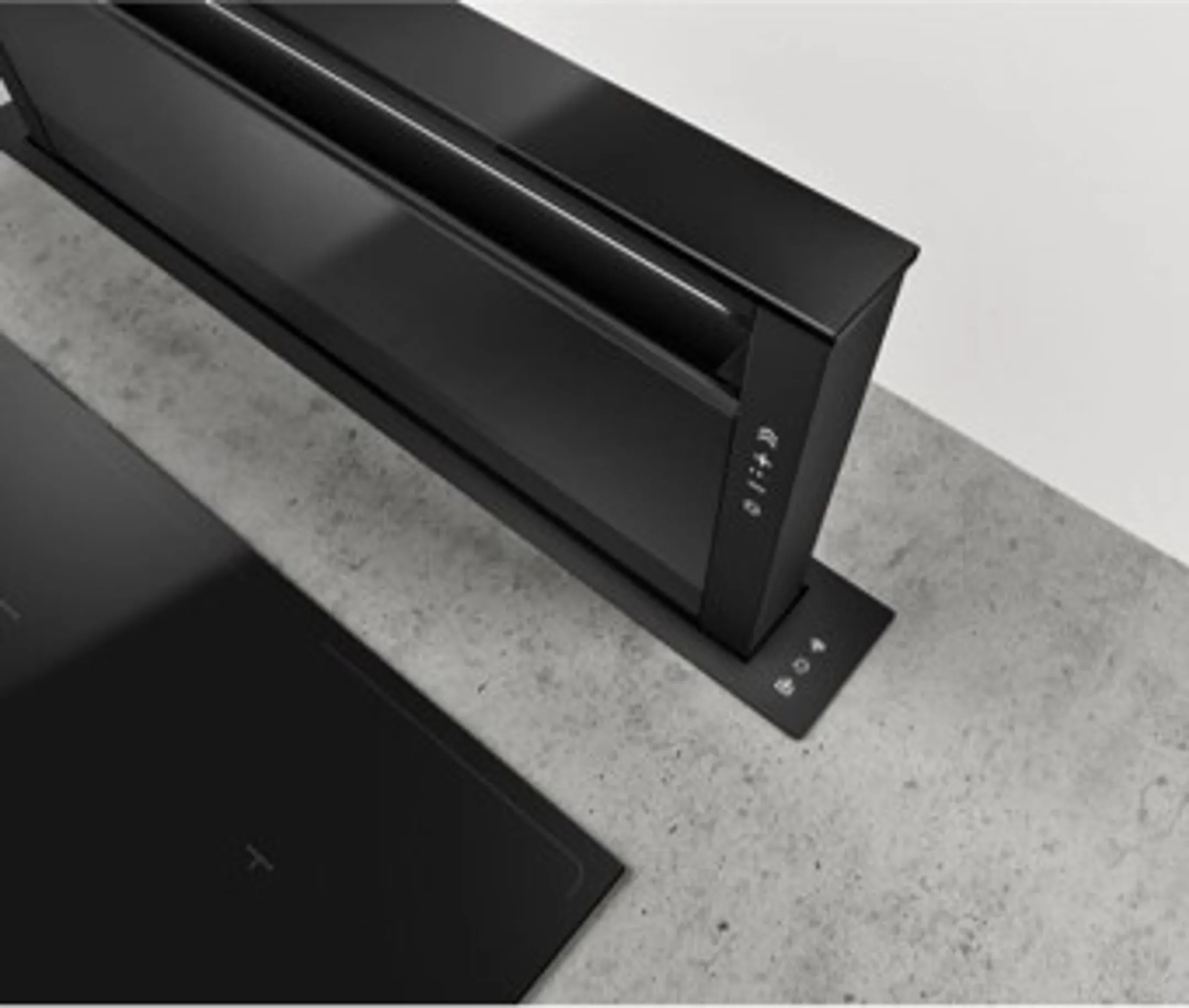 Airforce Hotte plan de travail Downdraft image