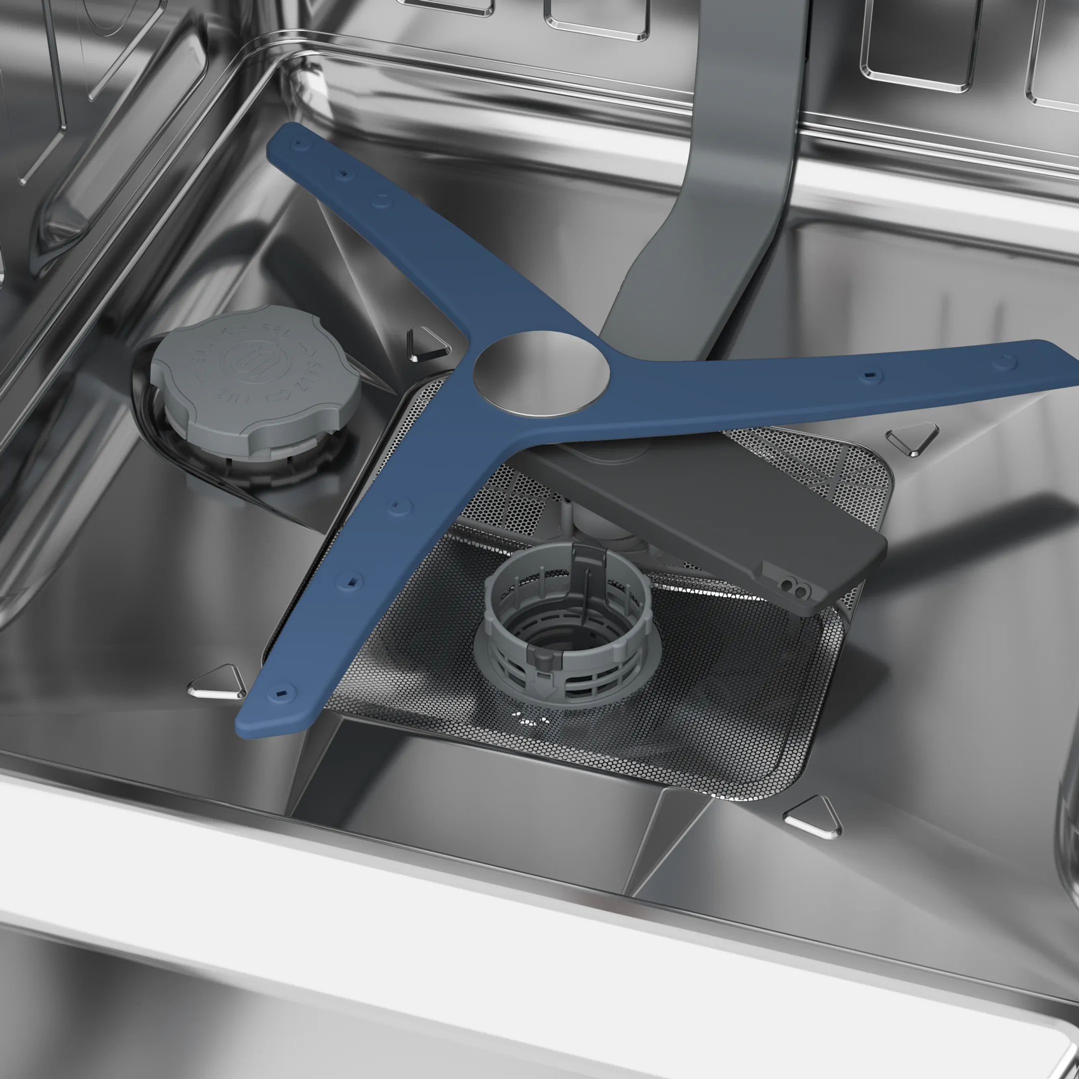 Beko Lave-vaisselle encastrable BDIT38532 image