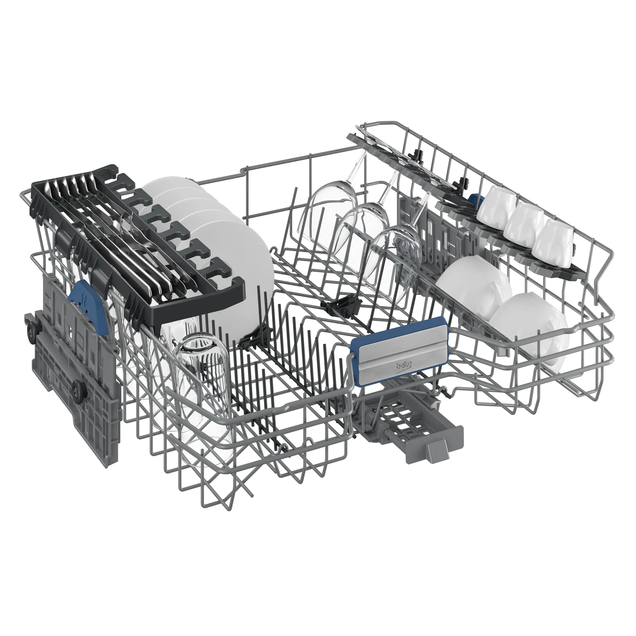 Beko Lave-vaisselle encastrable BDIT38532 image