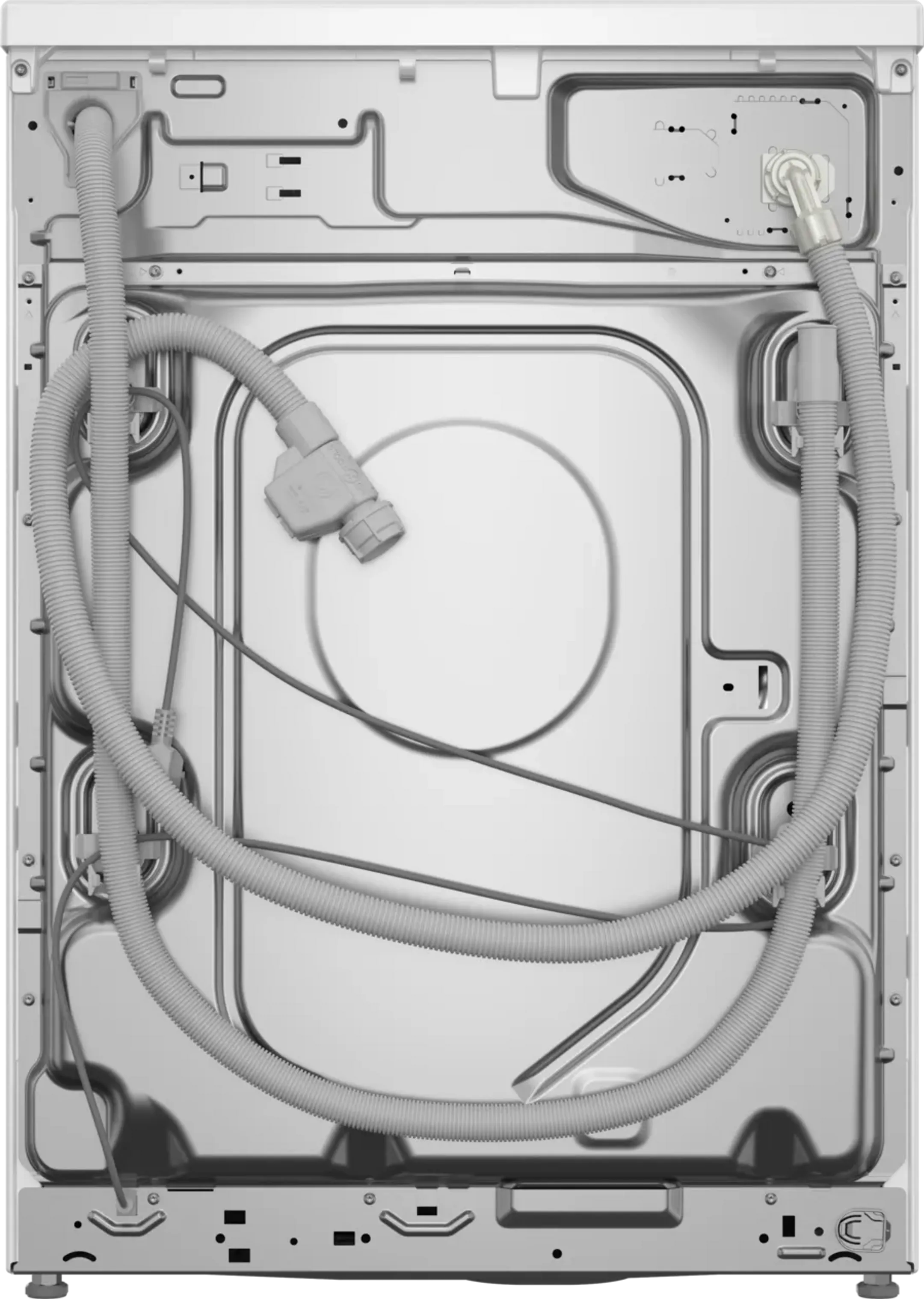 Siemens Wasmachine WG56B2AWFG iQ700 i-Dos 10 kg image