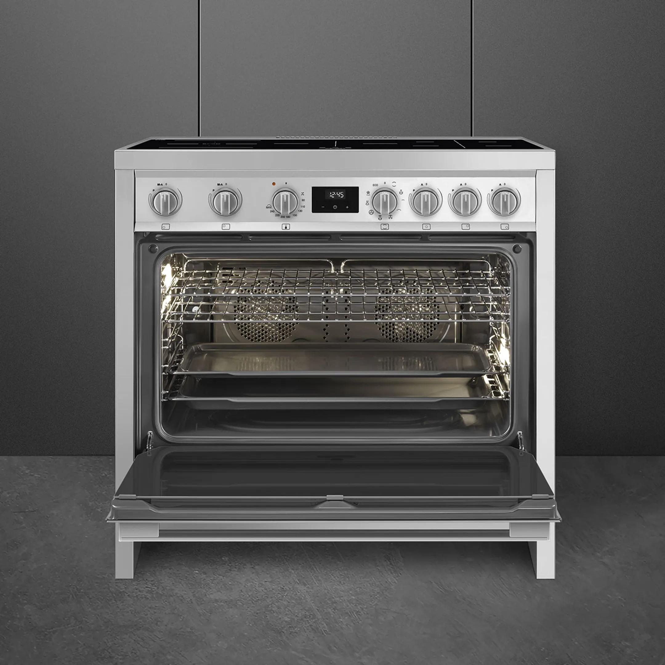 Smeg Cuisinière B95IMX9 image
