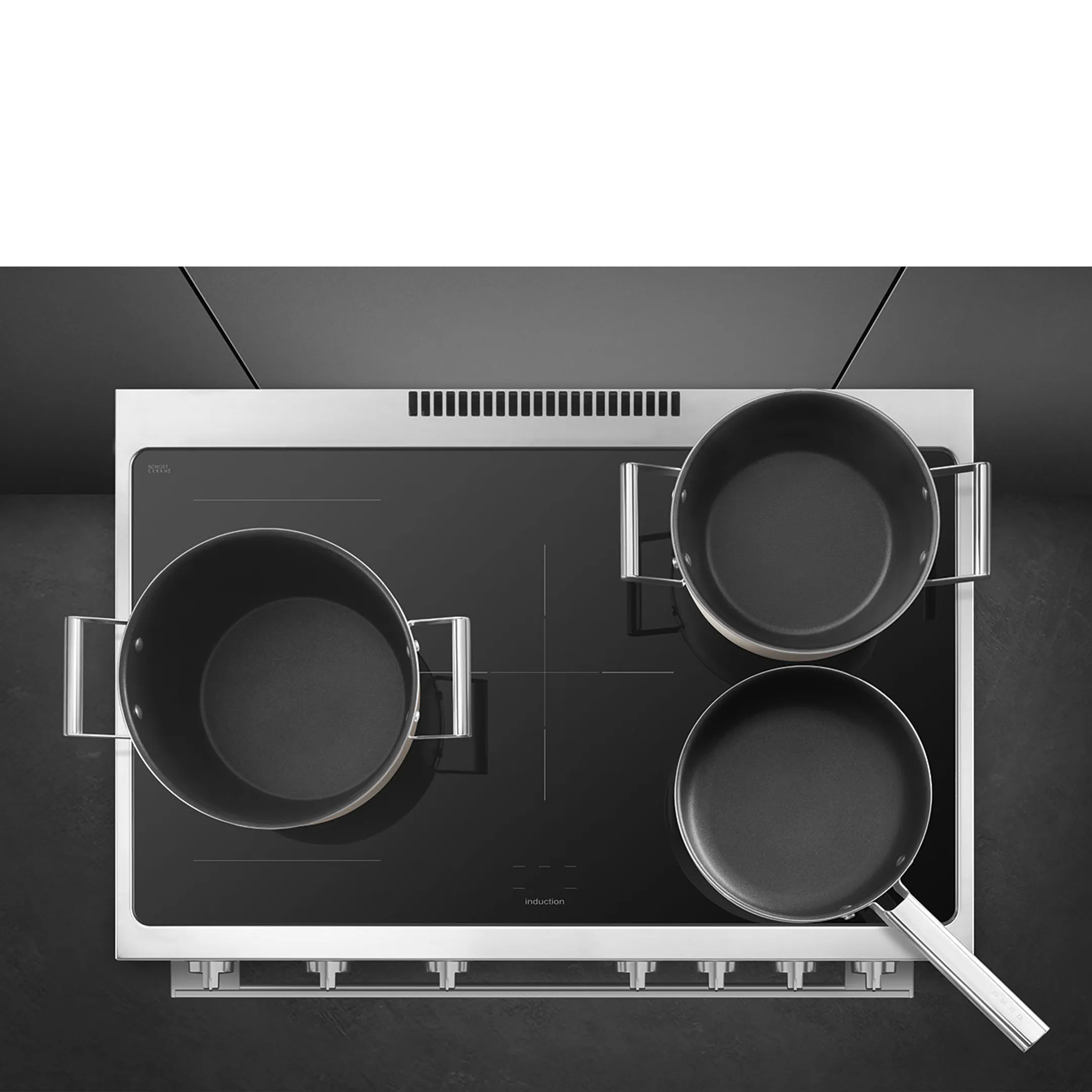 Smeg Cuisinière B95IMX9 image