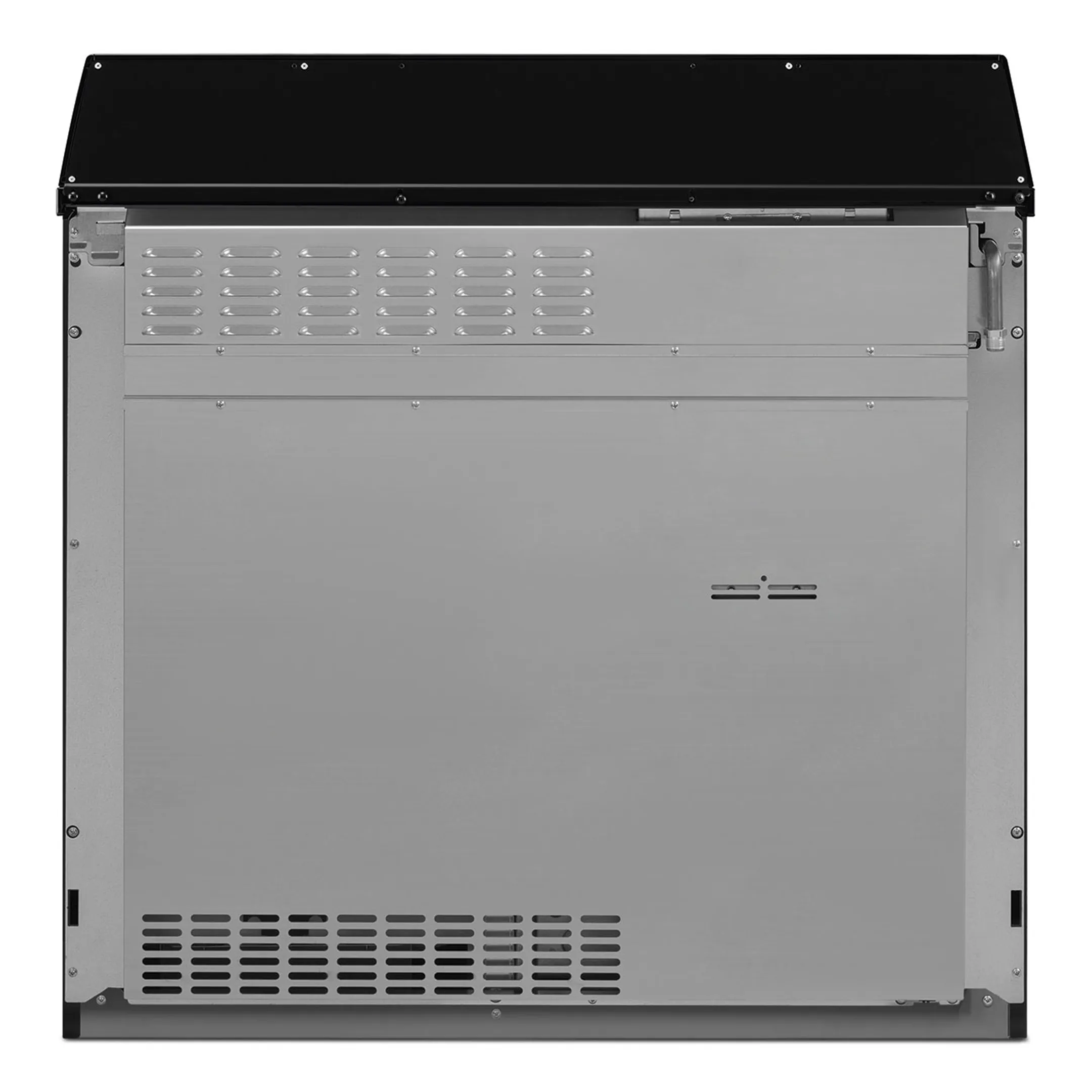 Smeg Cuisinière SCB95CIX Butane image