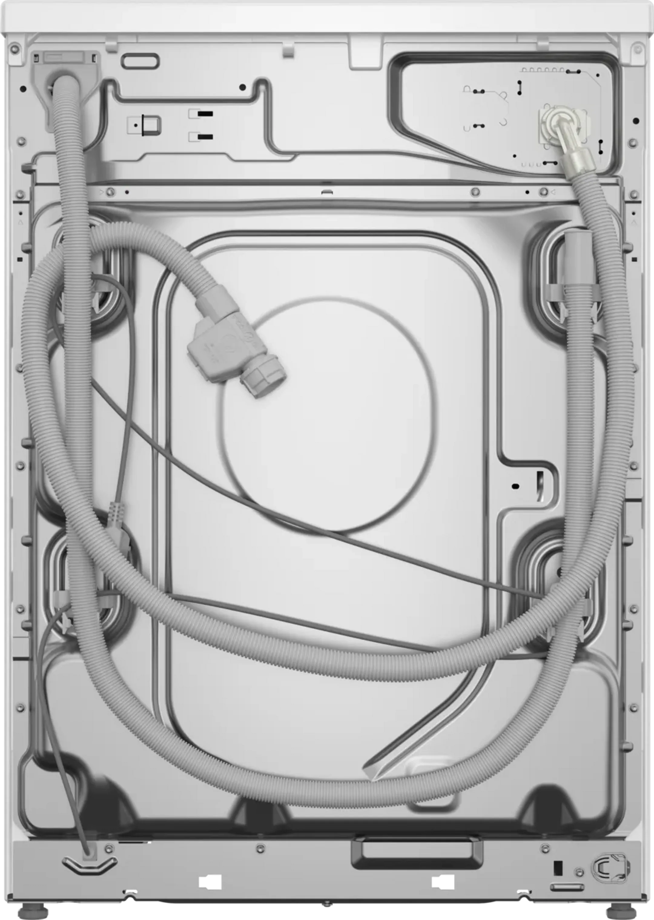 Siemens Machine à laver WG44H204FG iQ500 Home Connect 9 kg image