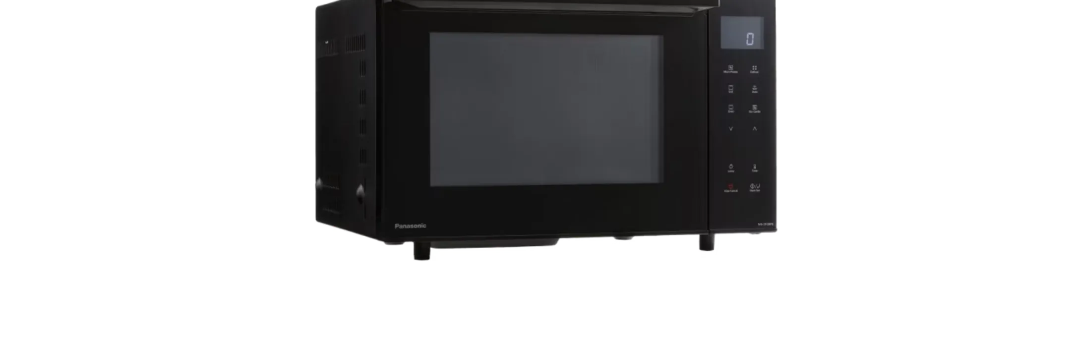Panasonic Microgolfoven NN-DF38PBEPG image