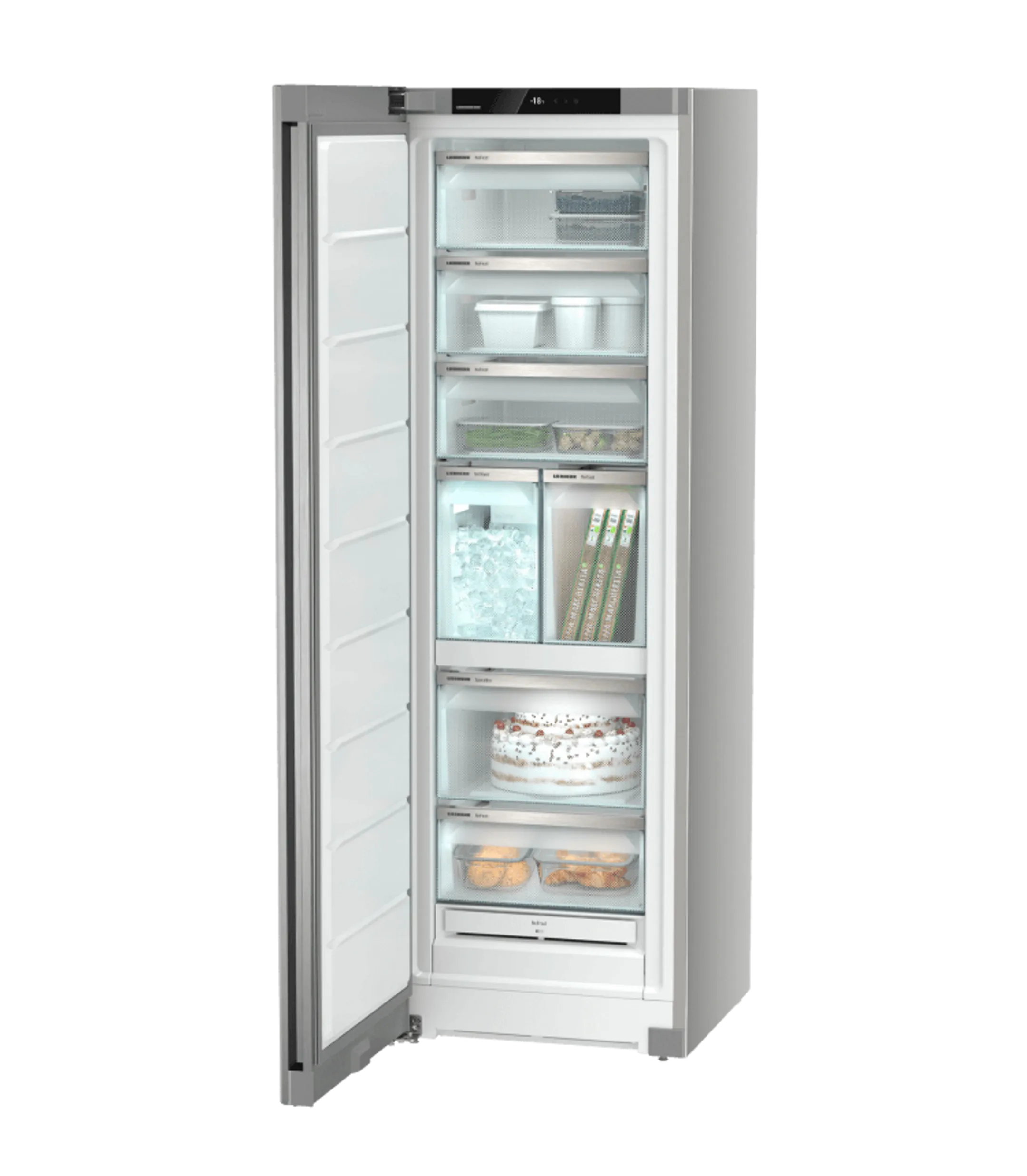 Liebherr Congélateur SFNsfd 5247 Plus image