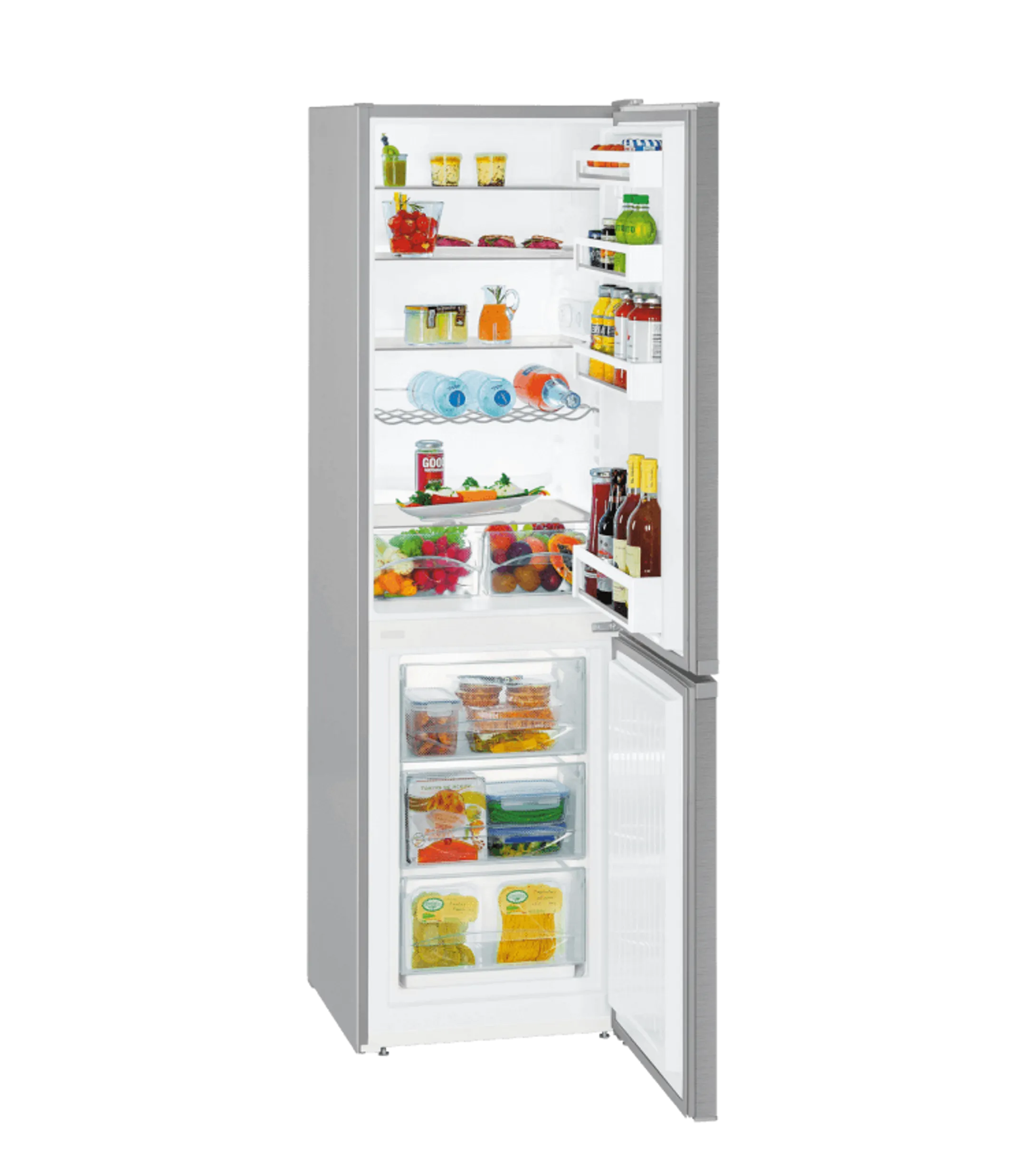 Combi frigo congélateur CUefe 3331